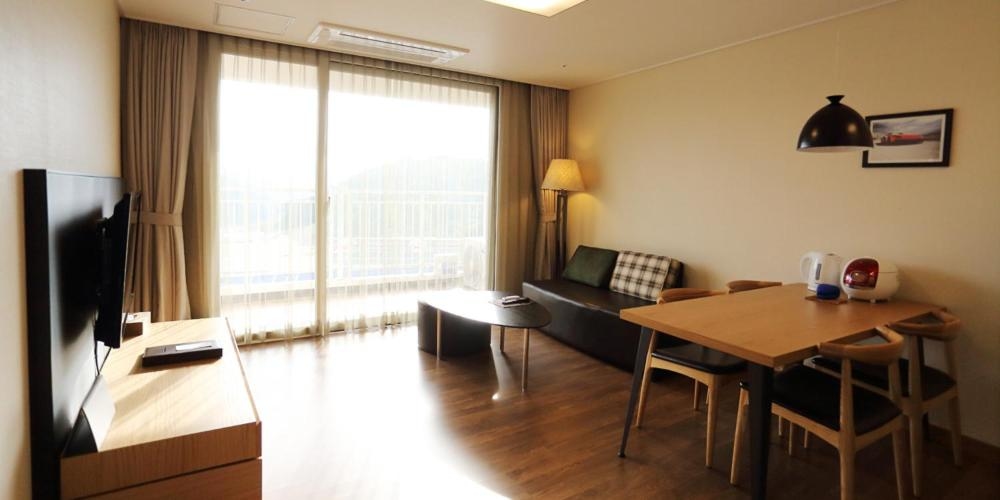 Foto de Take Hotel & Resort Inje Speedium