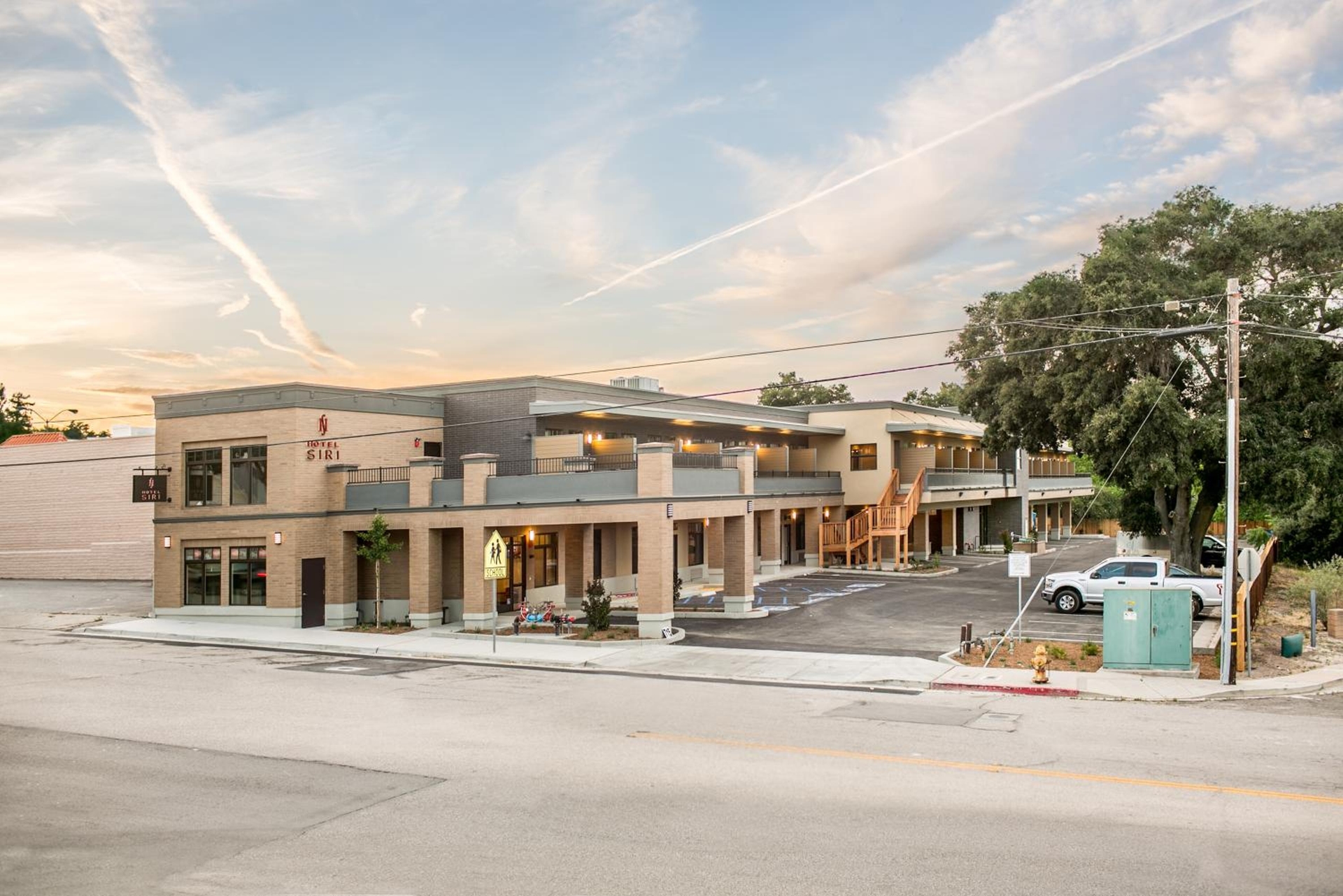 Hotel Siri Downtown - Paso Robles, Paso Robles