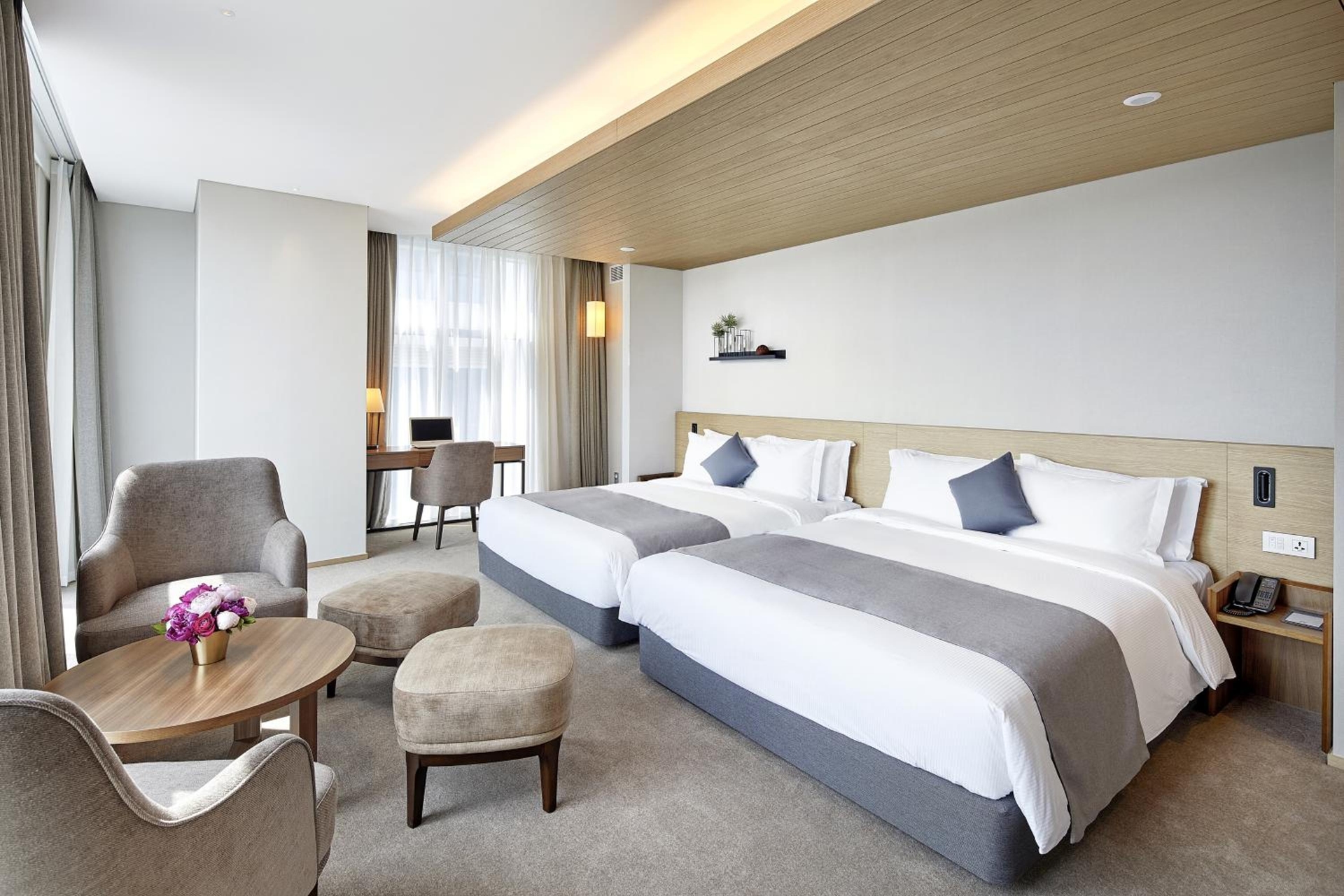 Foto de MD Hotel Doksan
