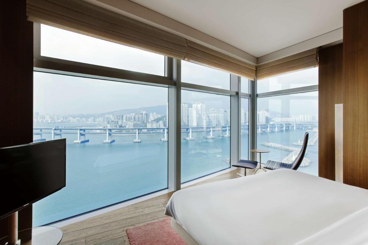 Foto de Park Hyatt Busan