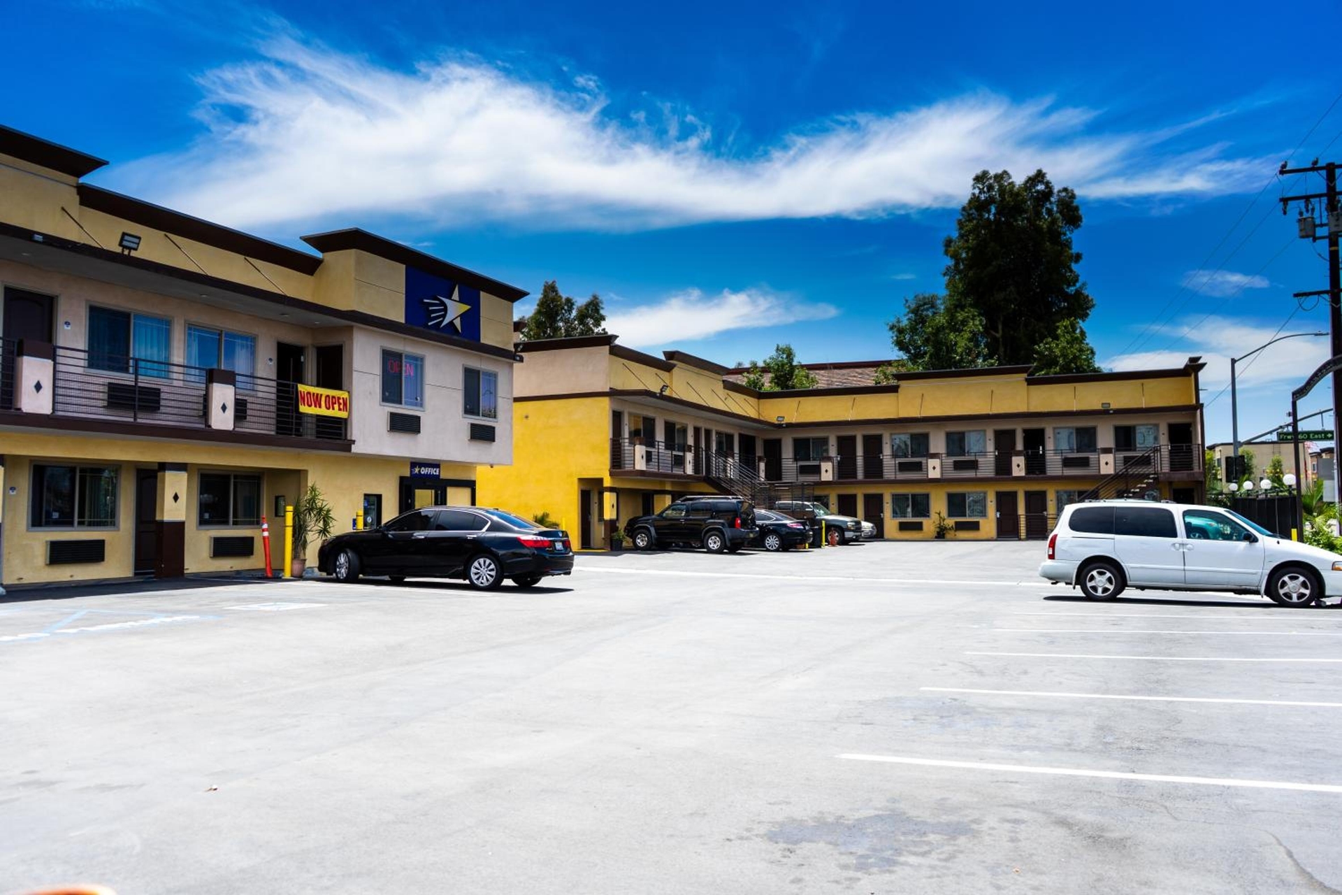Starlight Inn South El Monte, South El Monte