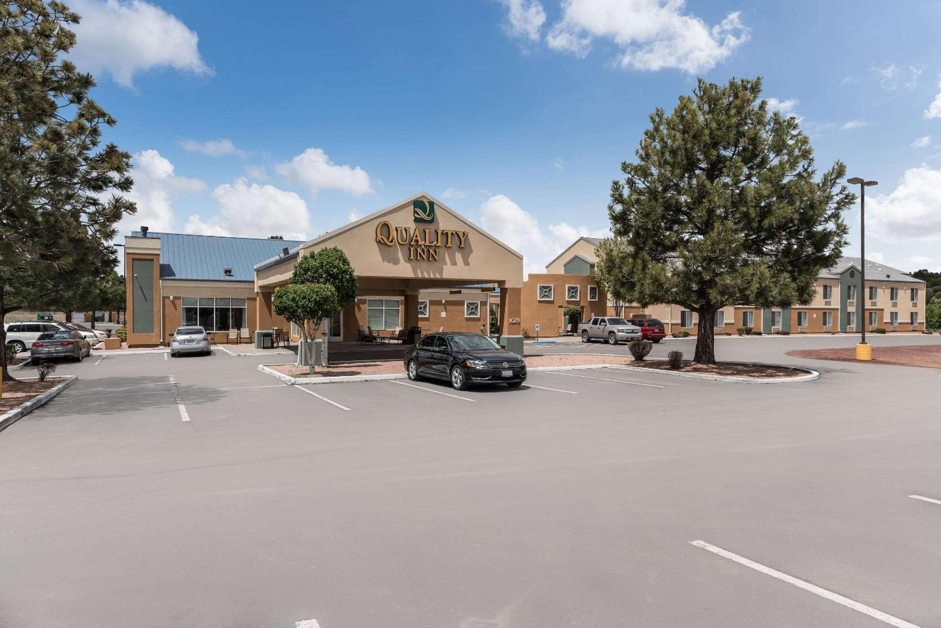 Quality Inn Williams Near Grand Canyon, Williams