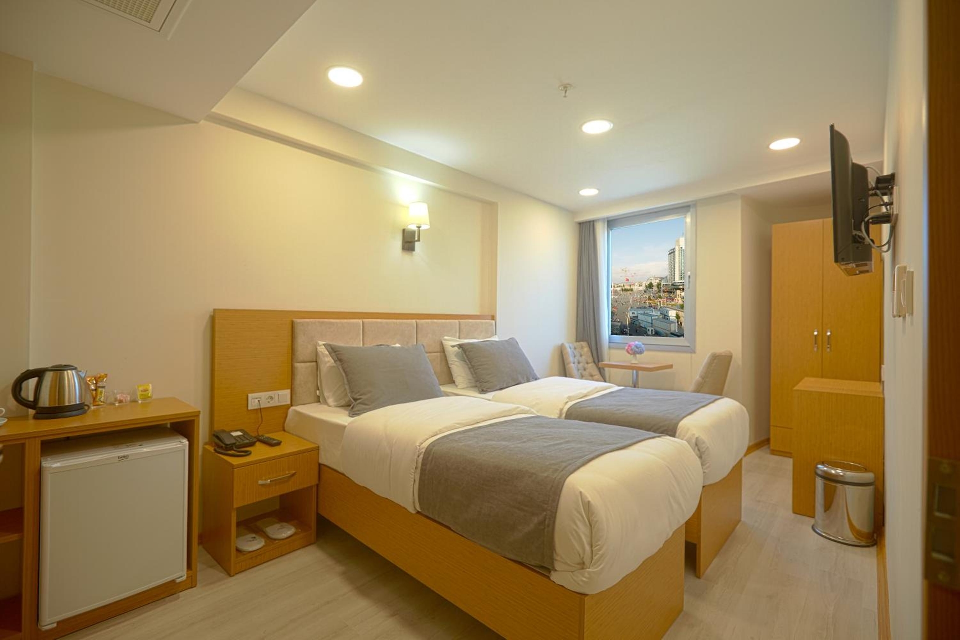 Foto de Kartal Palace Taksim Square FAMILY HOTEL