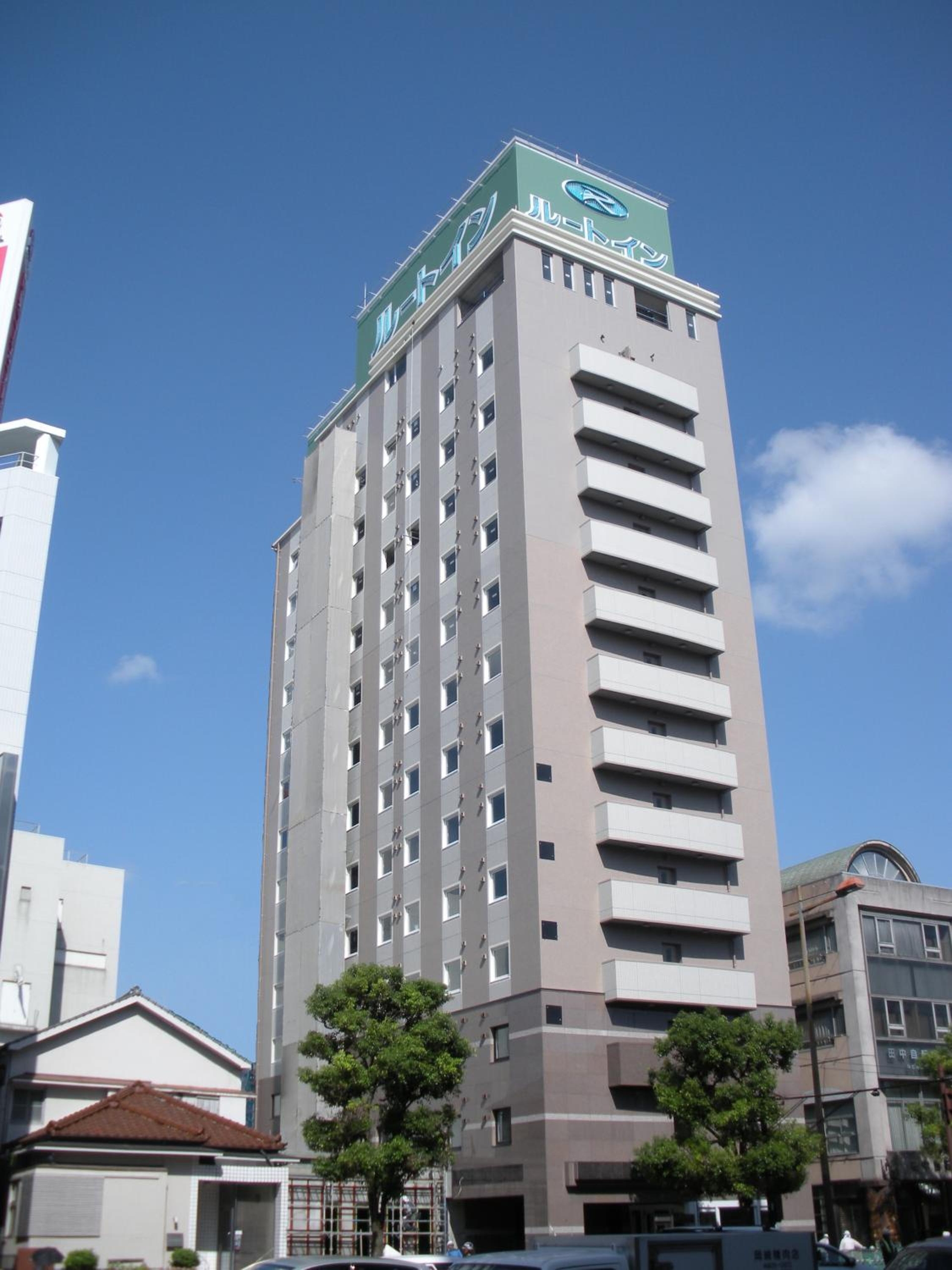 Hotel Route-Inn Miyazaki Tachibana Dori