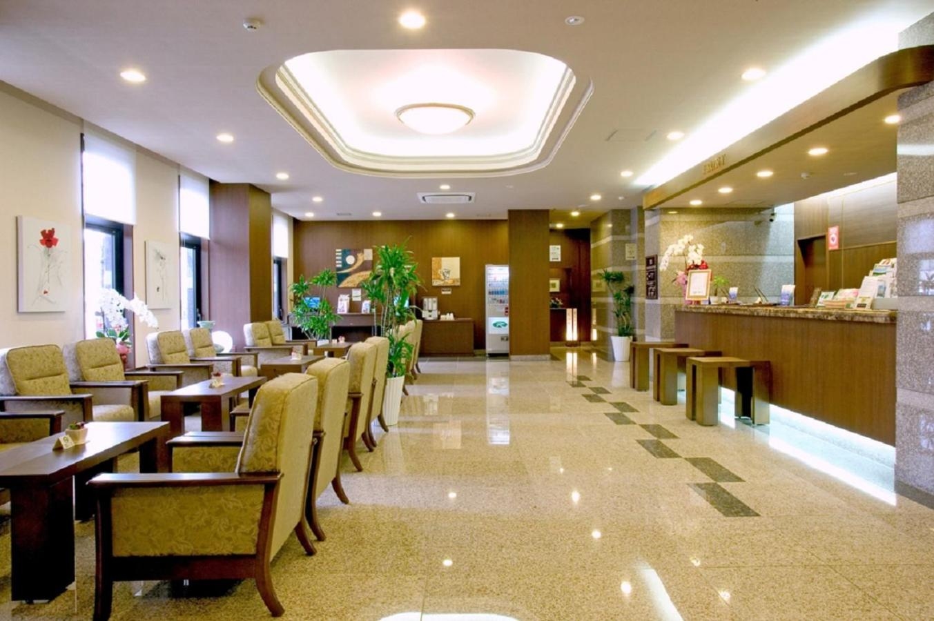 Foto de Hotel Route-Inn Yatsushiro