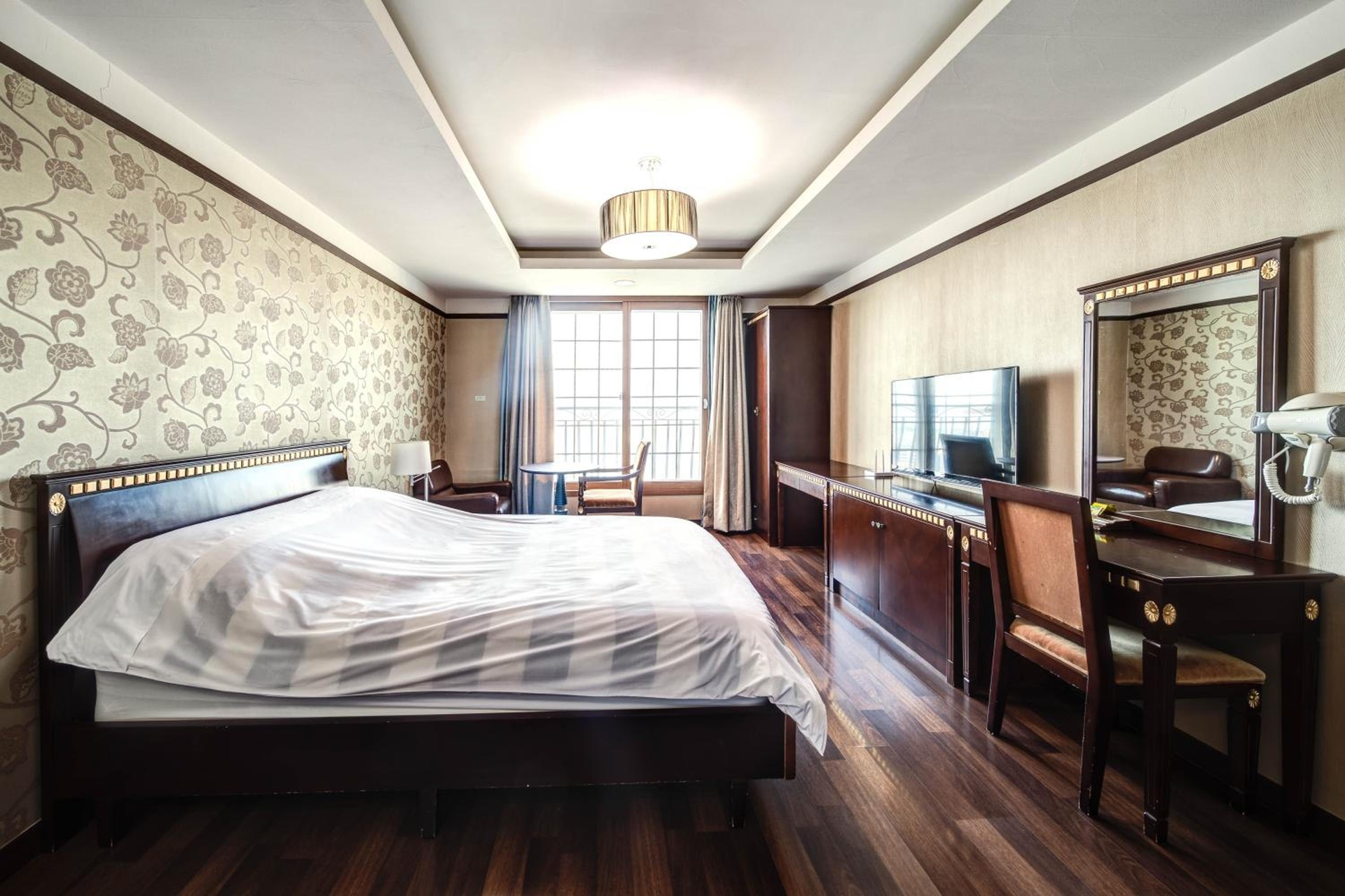 Foto de Geoje Oasis Hotel