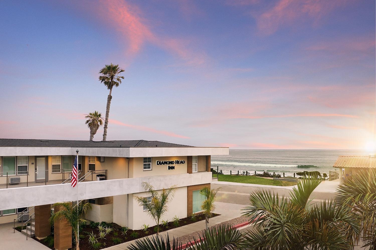 Diamond Head Inn, San Diego