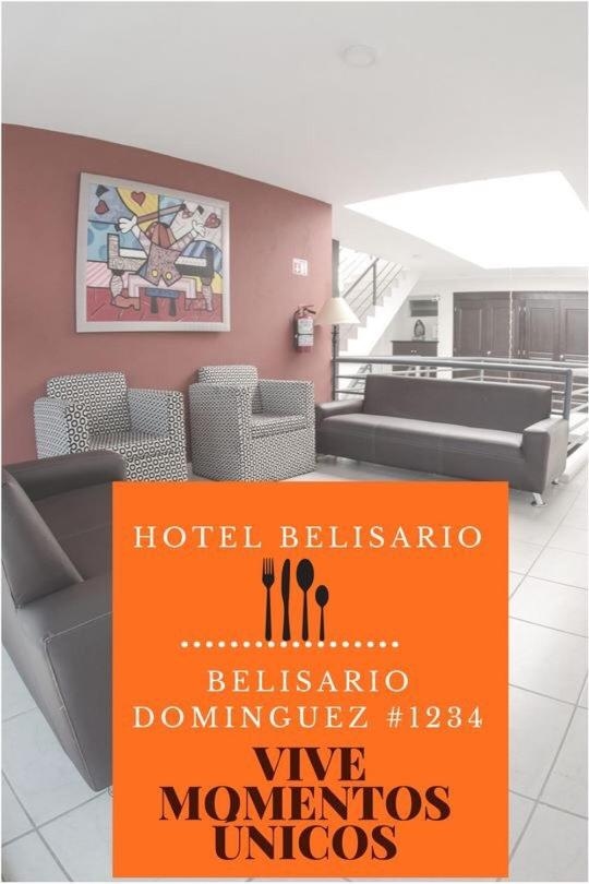 Foto de Hotel Belisario INN