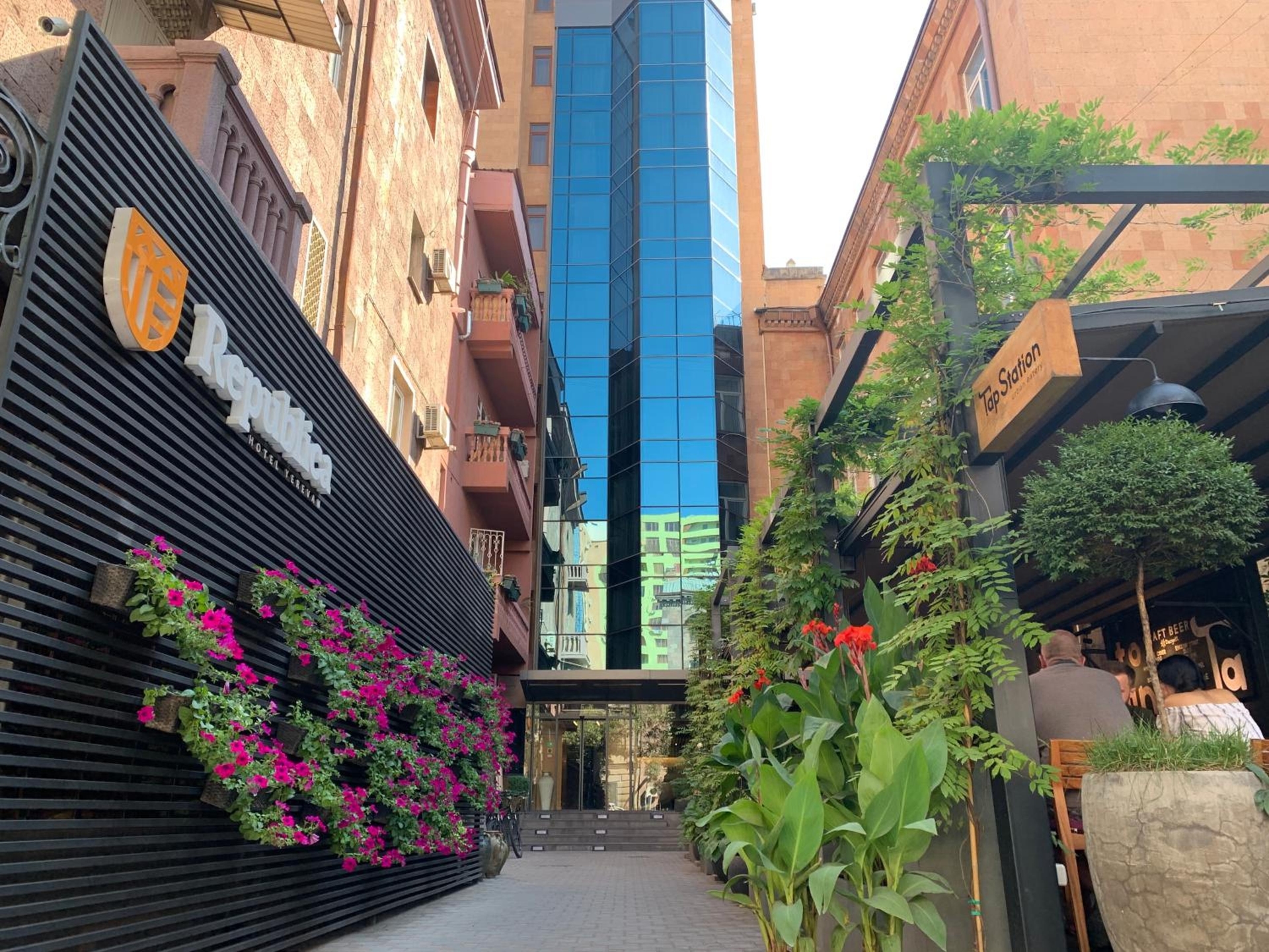 Republica Hotel Yerevan, Yerevan