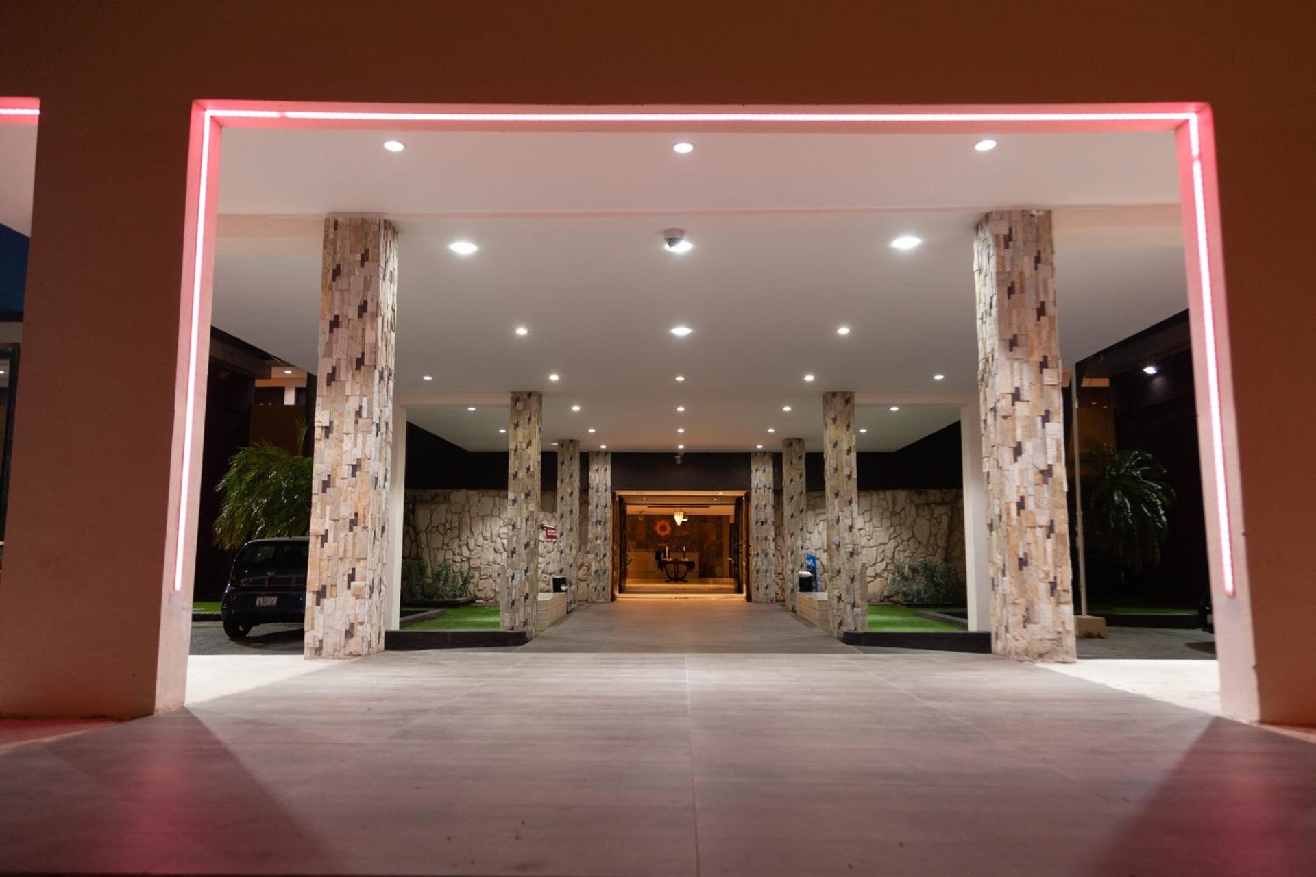 Foto de Curacao Airport Hotel