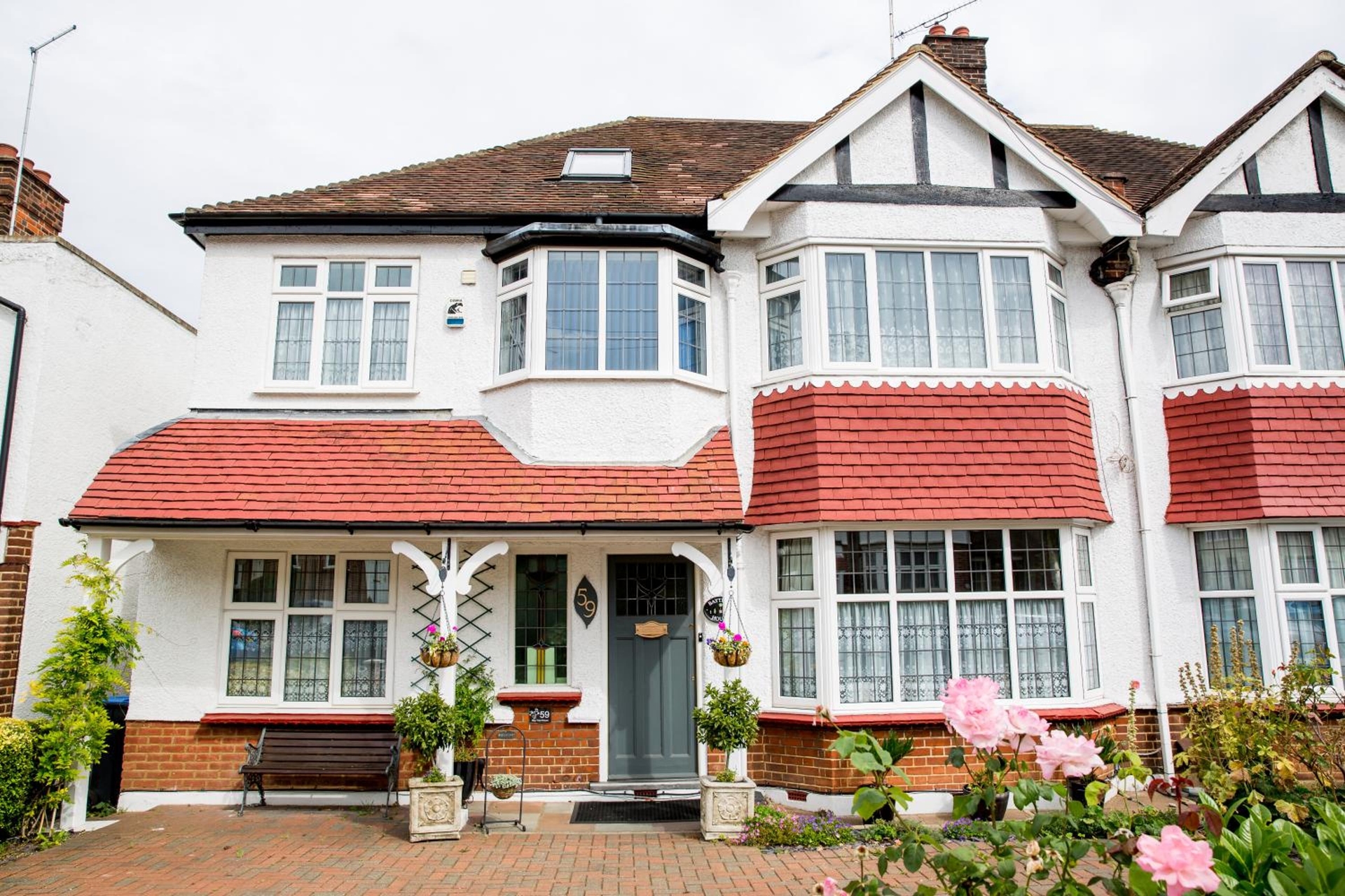 Bay Tree House Bed & Breakfast, Barnet