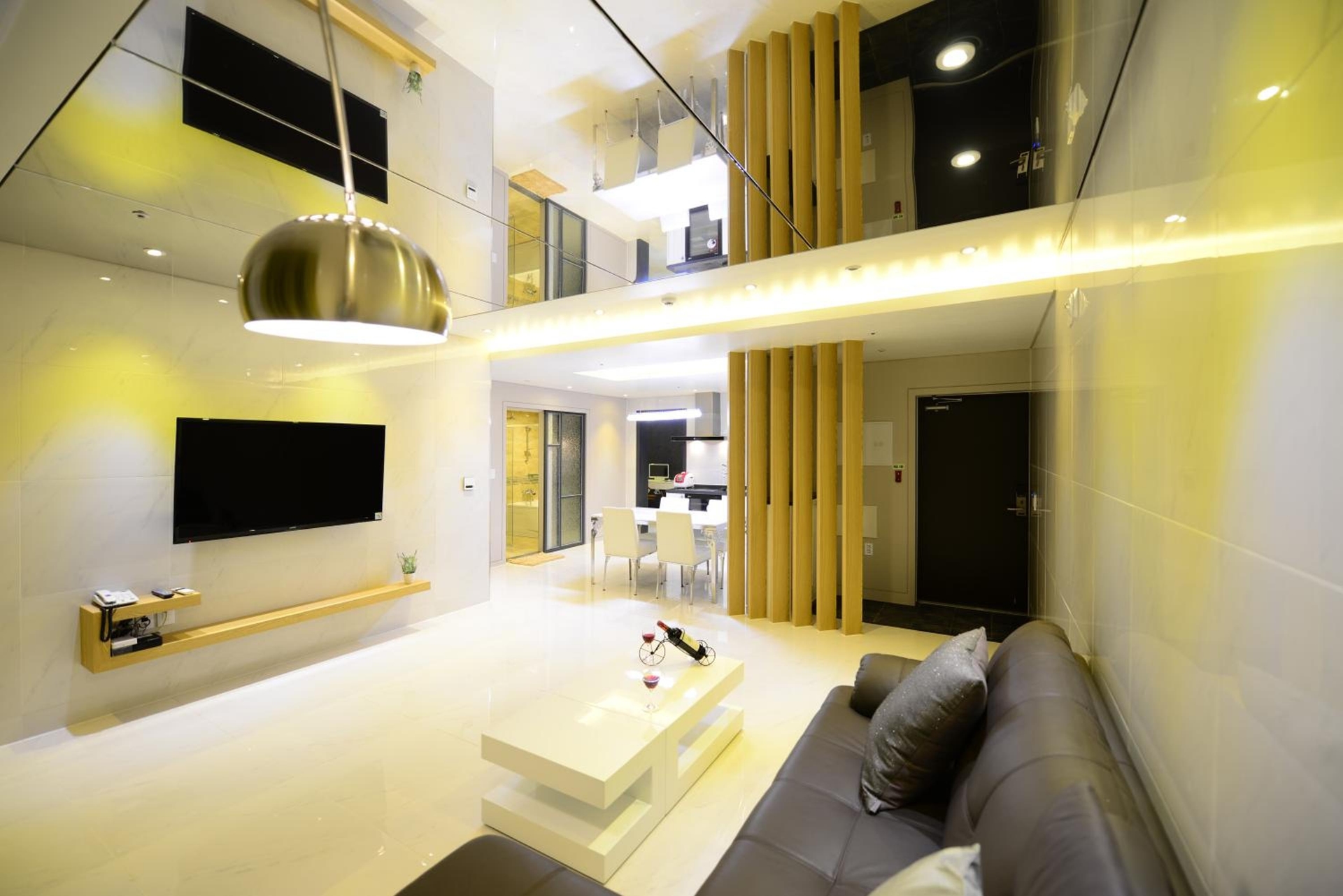 Foto de Dunsan Graytone Hotel