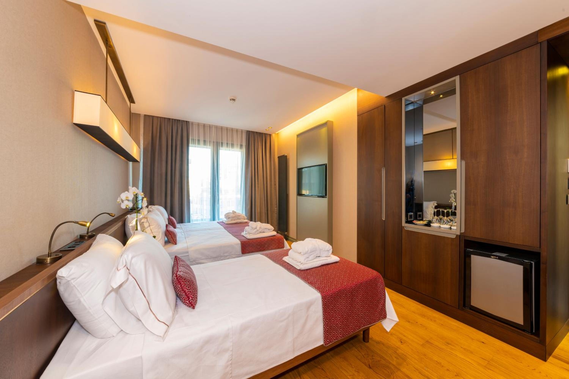 Foto de Opale Hotel
