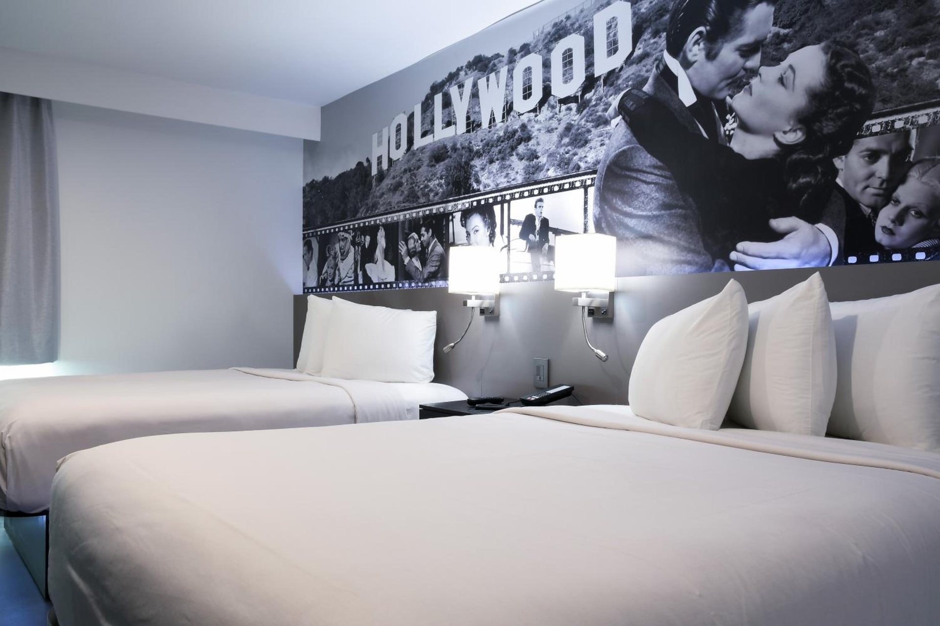 Glen Capri Inn and Suites - Burbank Universal, Glendale