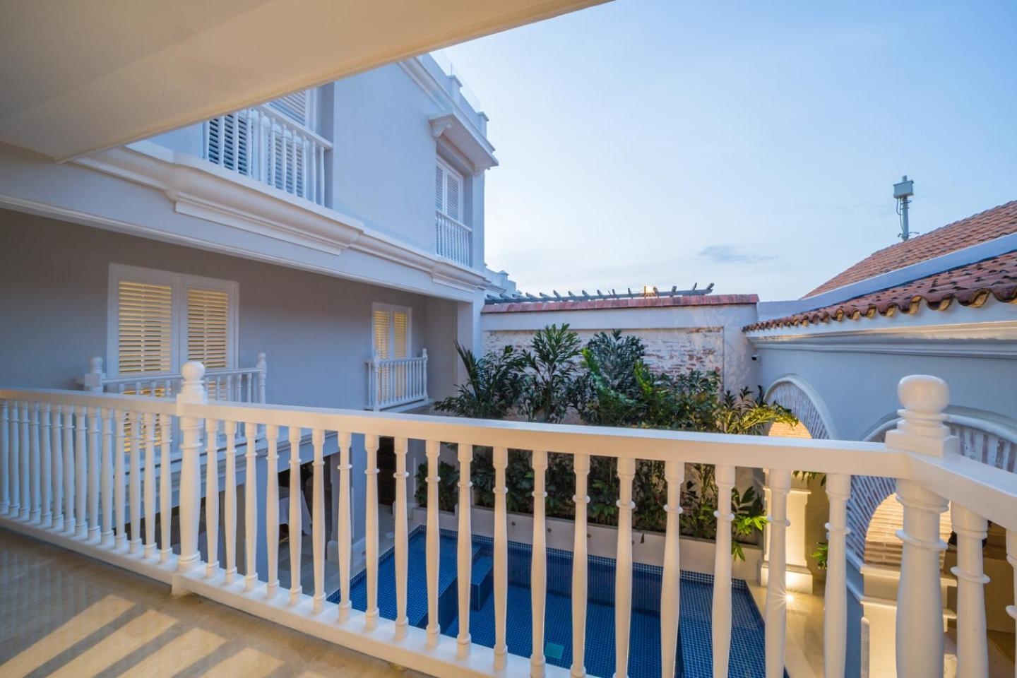 Foto de Casa La Merced by Mustique