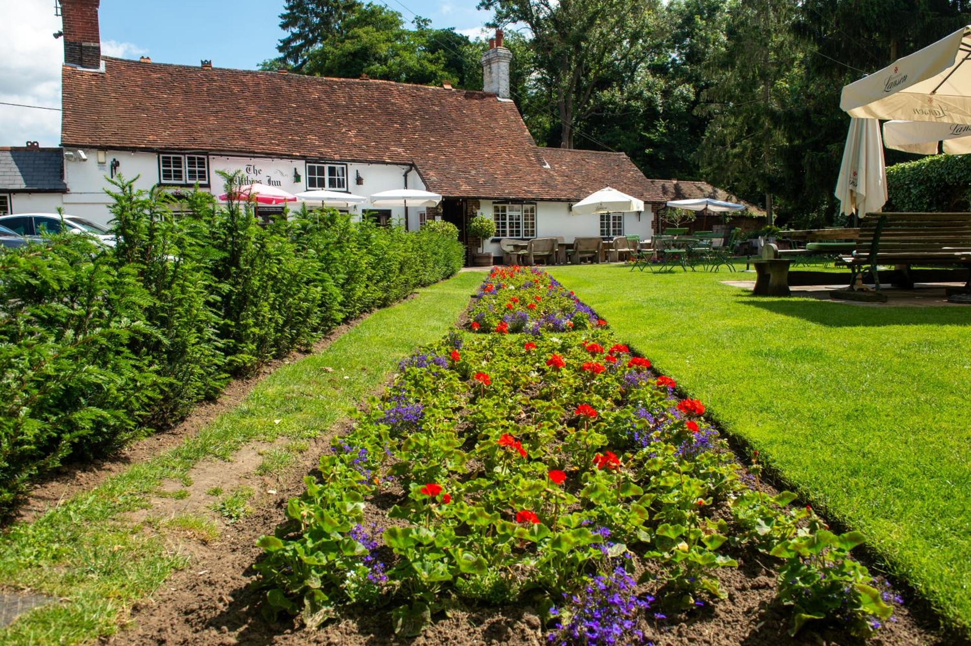The Withies Inn, Godalming