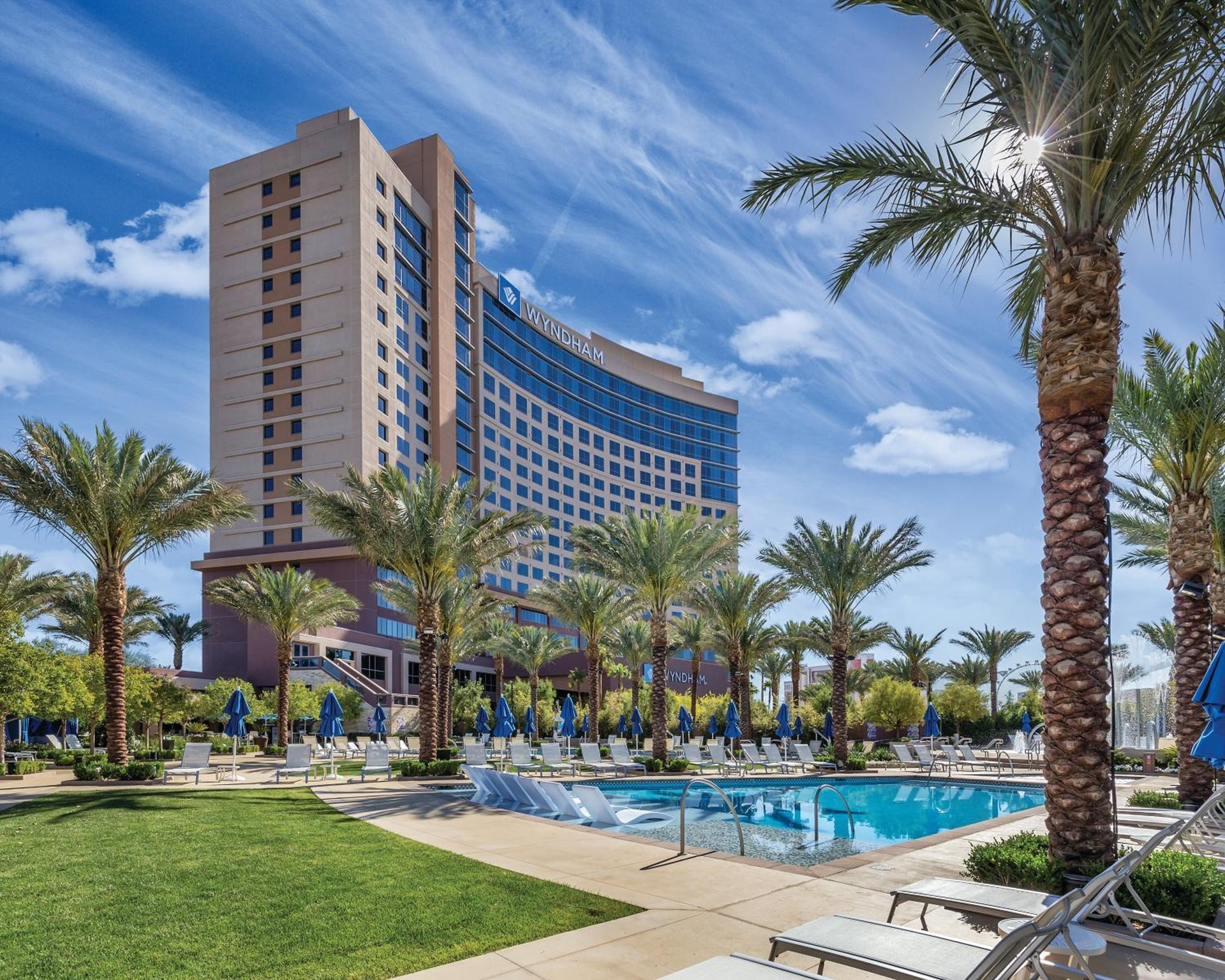 Club Wyndham Desert Blue, Las Vegas