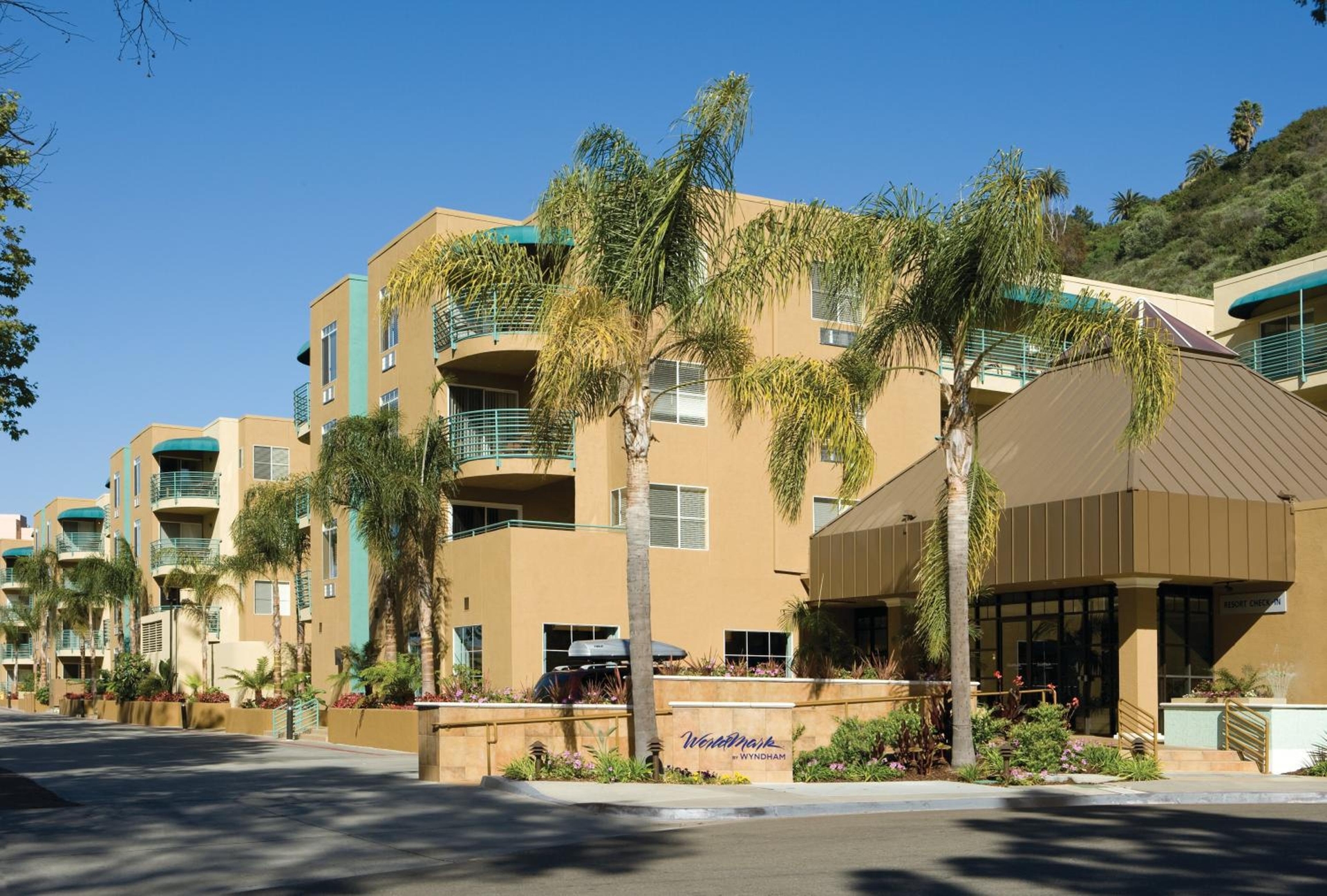 WorldMark San Diego – Mission Valley, San Diego