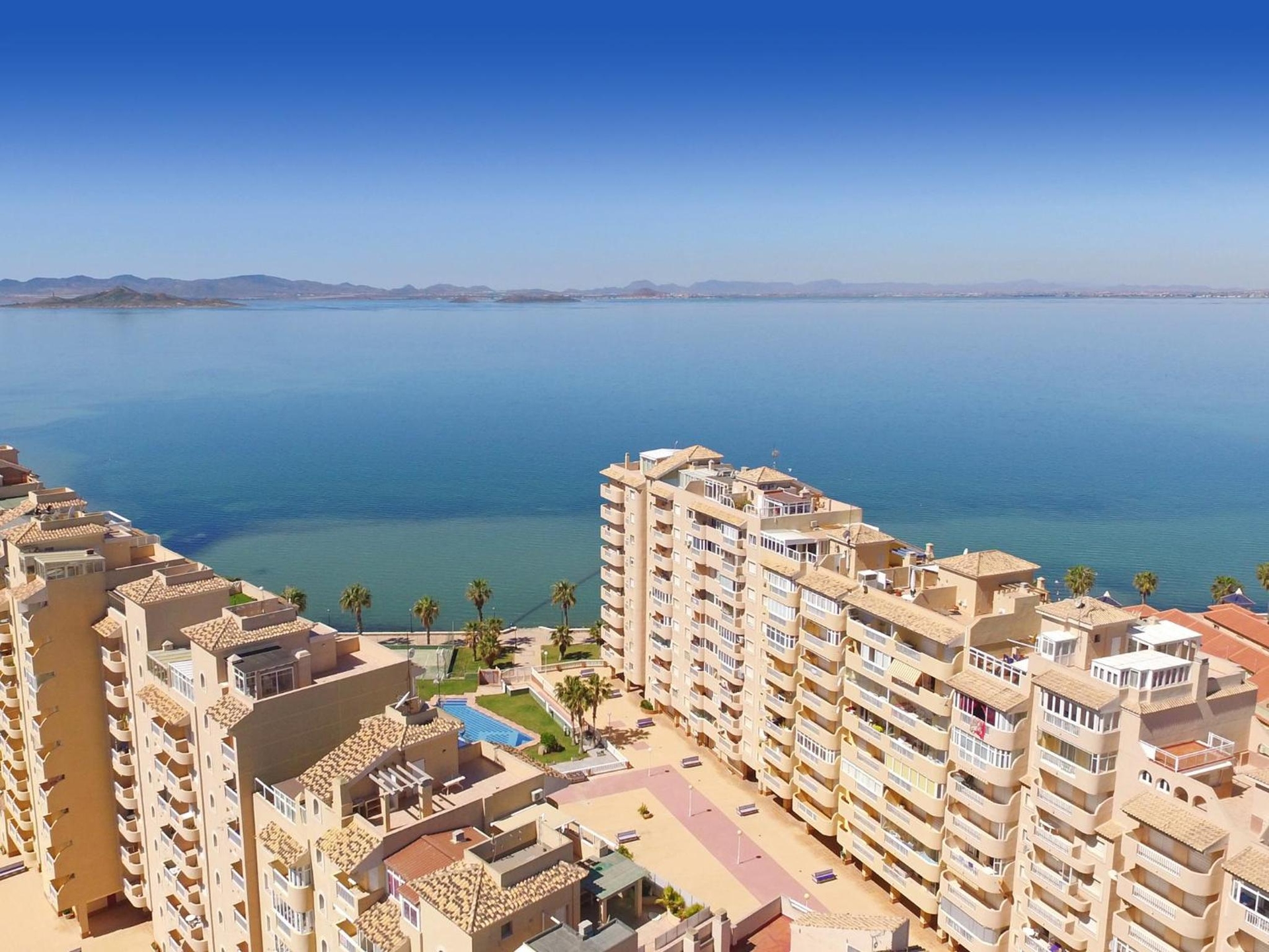 Puerto y Playa Apartments La Manga, La Manga del Mar Menor