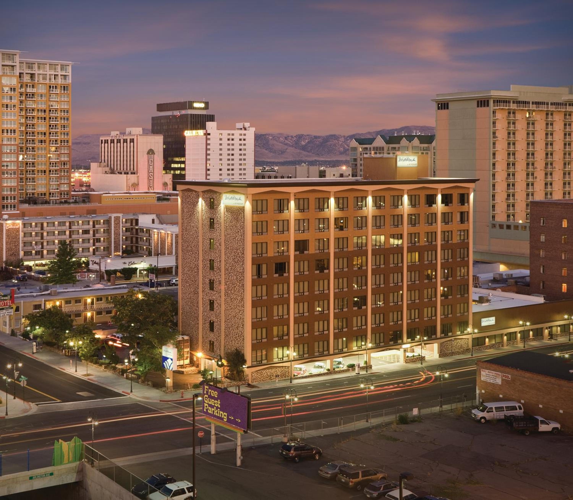 WorldMark Reno, Reno