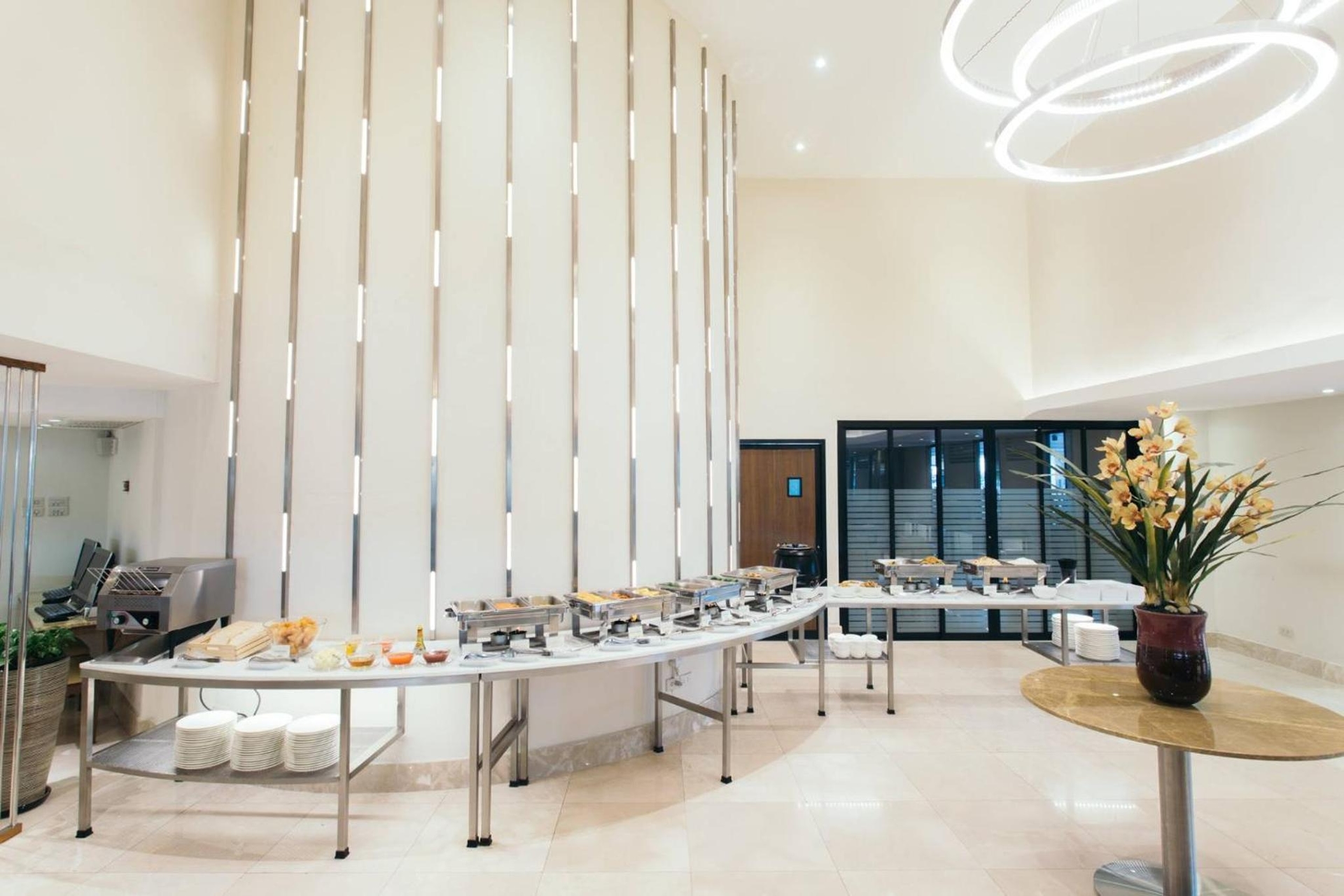 Foto de Thomson Hotel Huamark