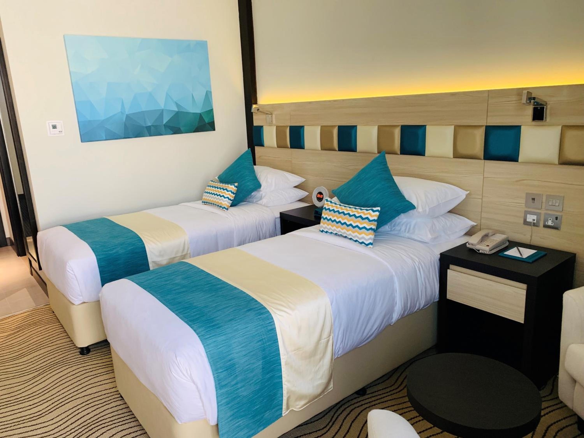 Foto de City Avenue Hotel