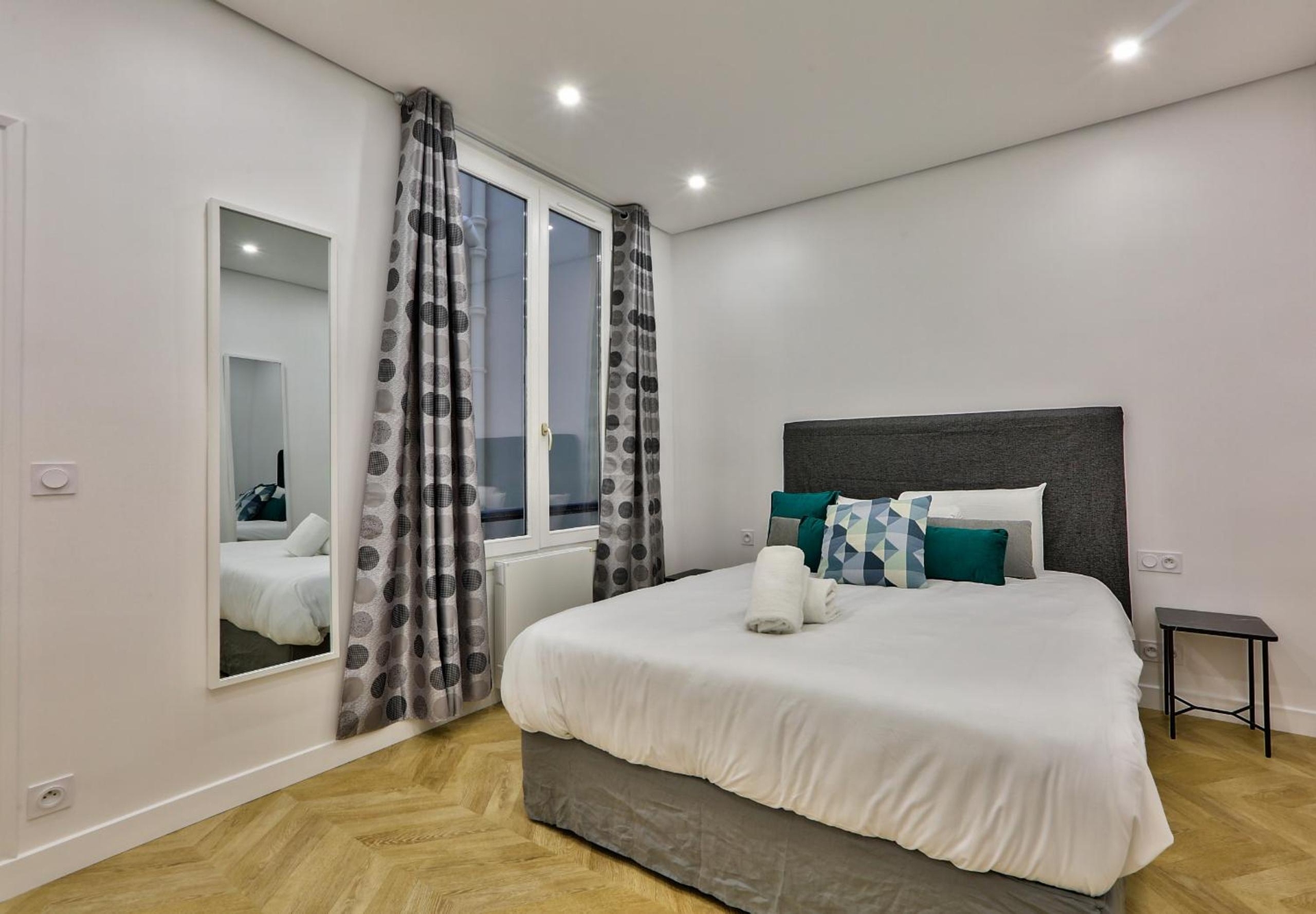 Foto de 92 - Beautiful Apartment in Montorgueil