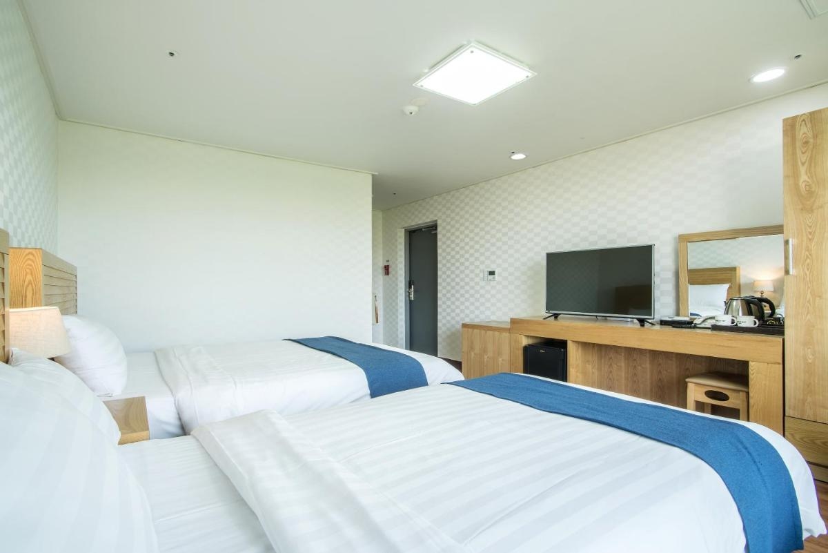 Foto de Breeze Bay Hotel