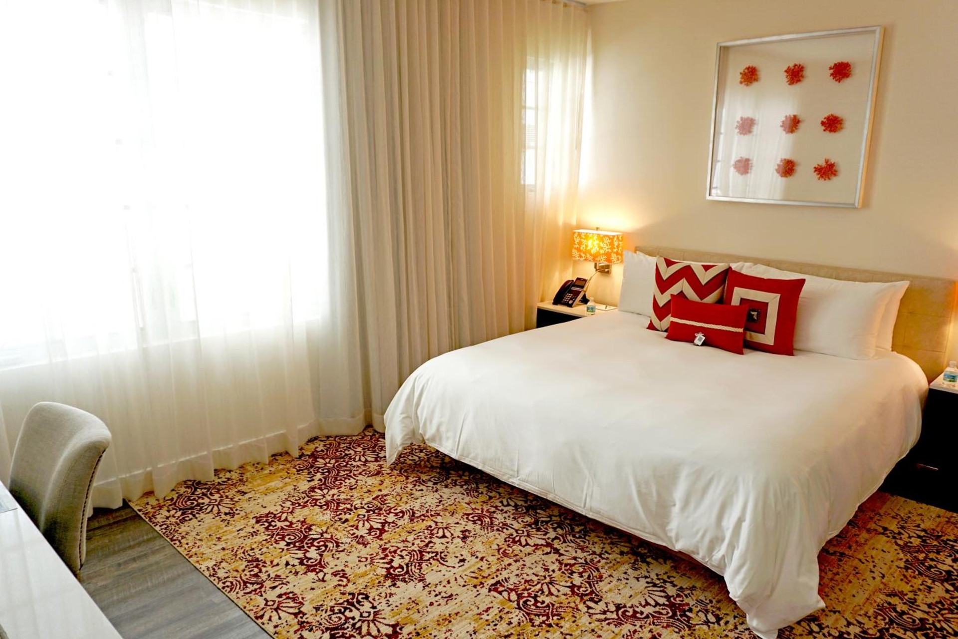 Foto de The Marlin Hotel