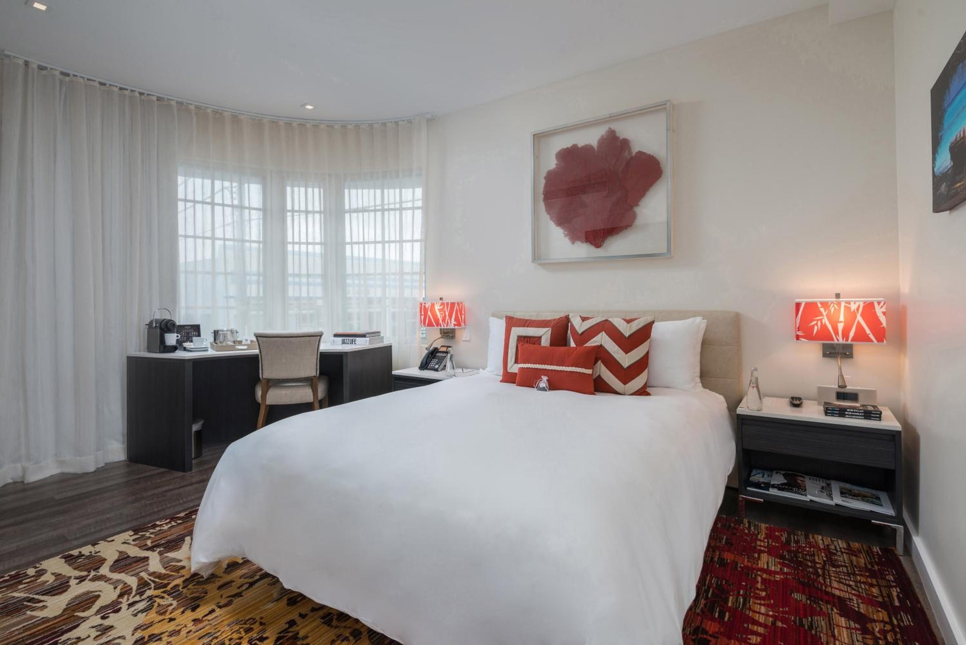 Foto de The Marlin Hotel