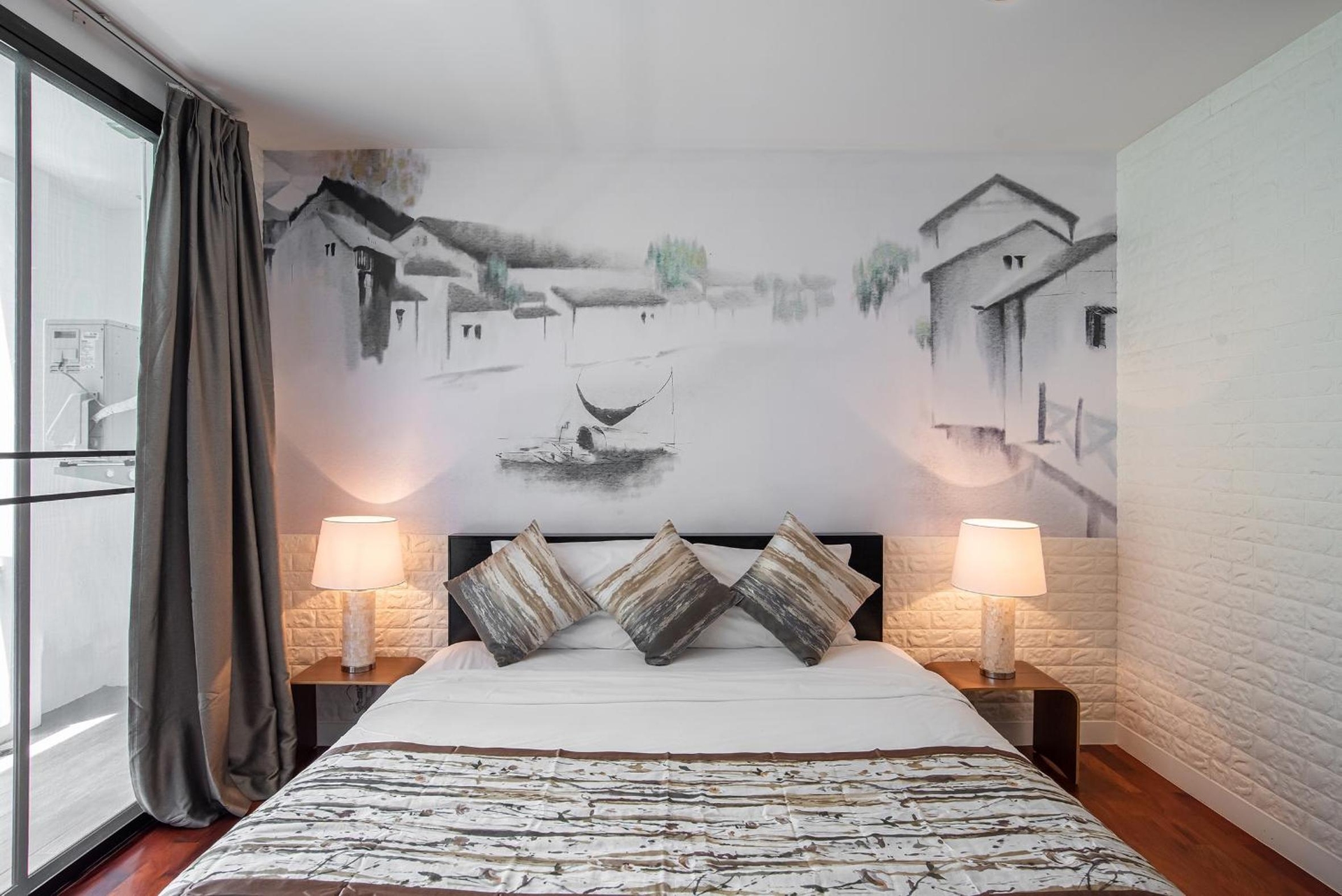 Foto de Benviar Tonson Residence