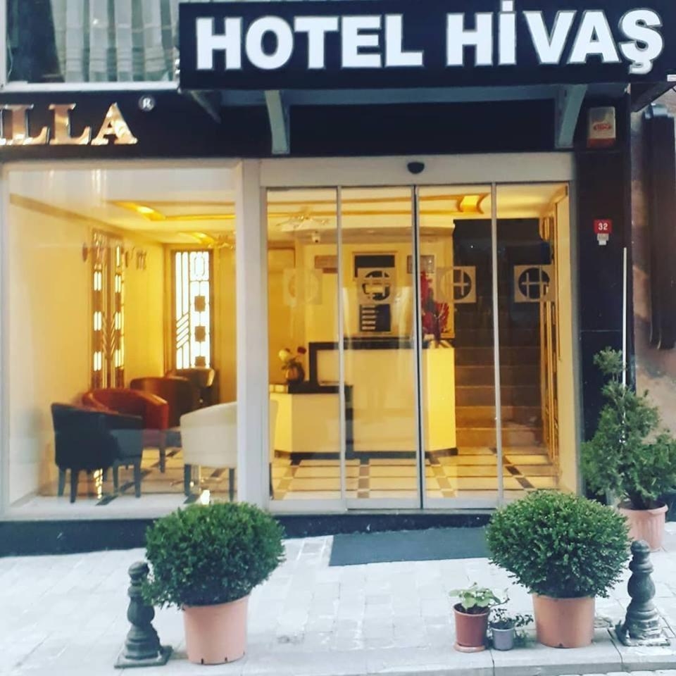 Hivas Hotel