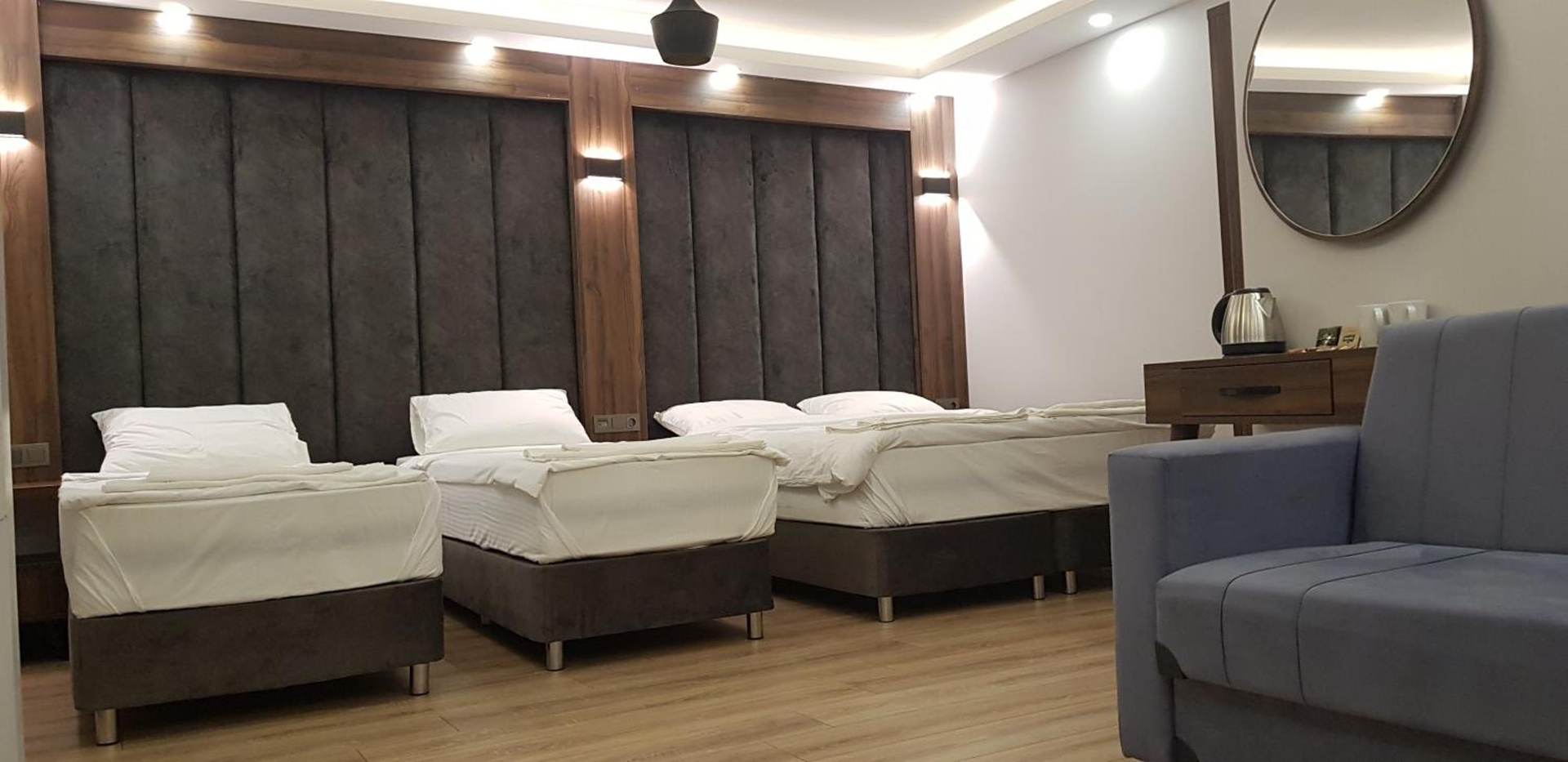 Foto de Basilissis Hotel