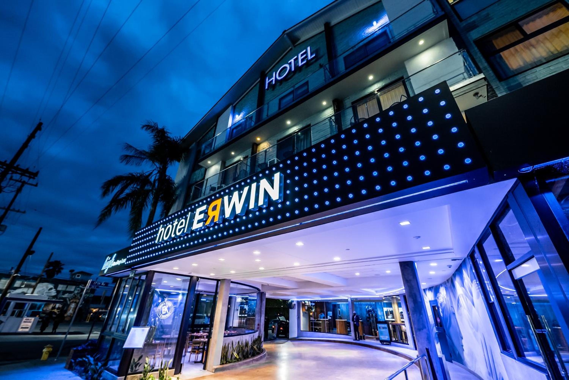 Hotel Erwin Venice Beach, Venice