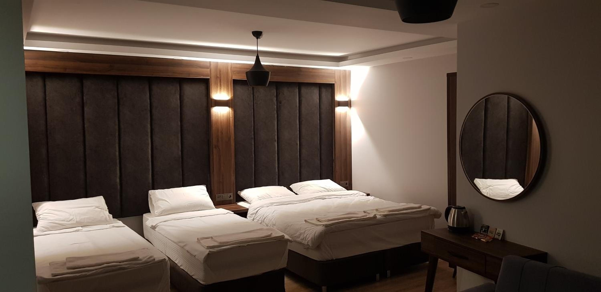 Foto de Basilissis Hotel