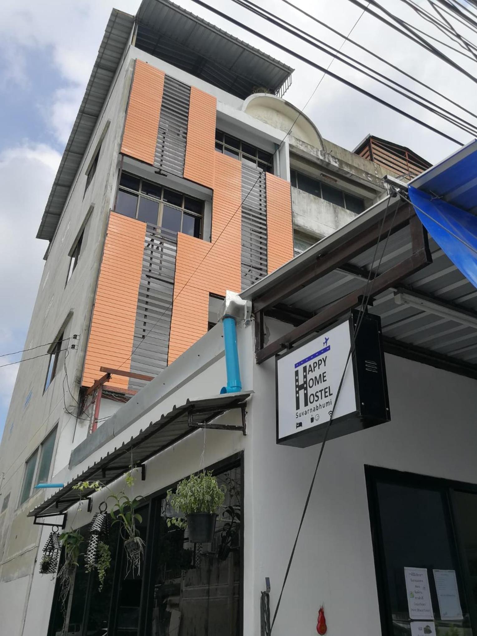 Happy Home Hostel