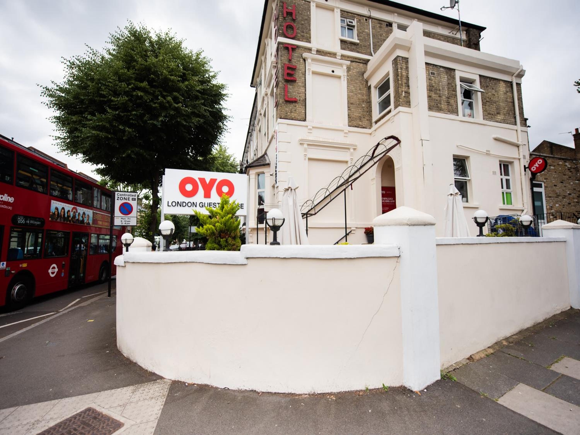 London Guest House by OYO - Acton, London