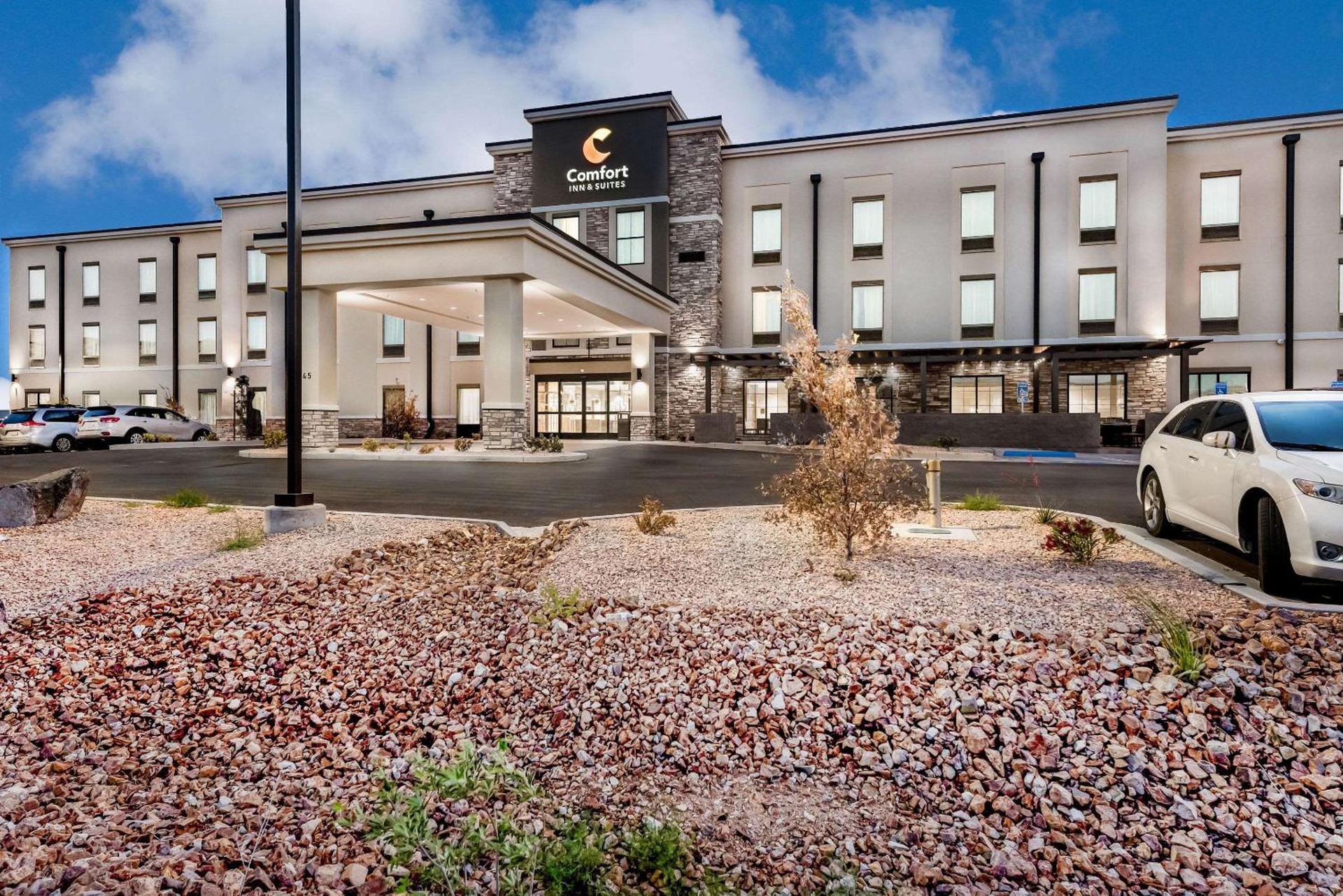 Comfort Inn & Suites Zion Park Area, Hurricane
