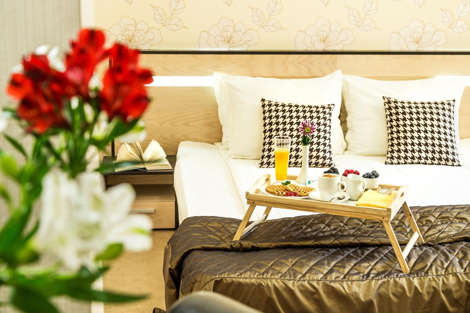 Foto de City Avenue Hotel