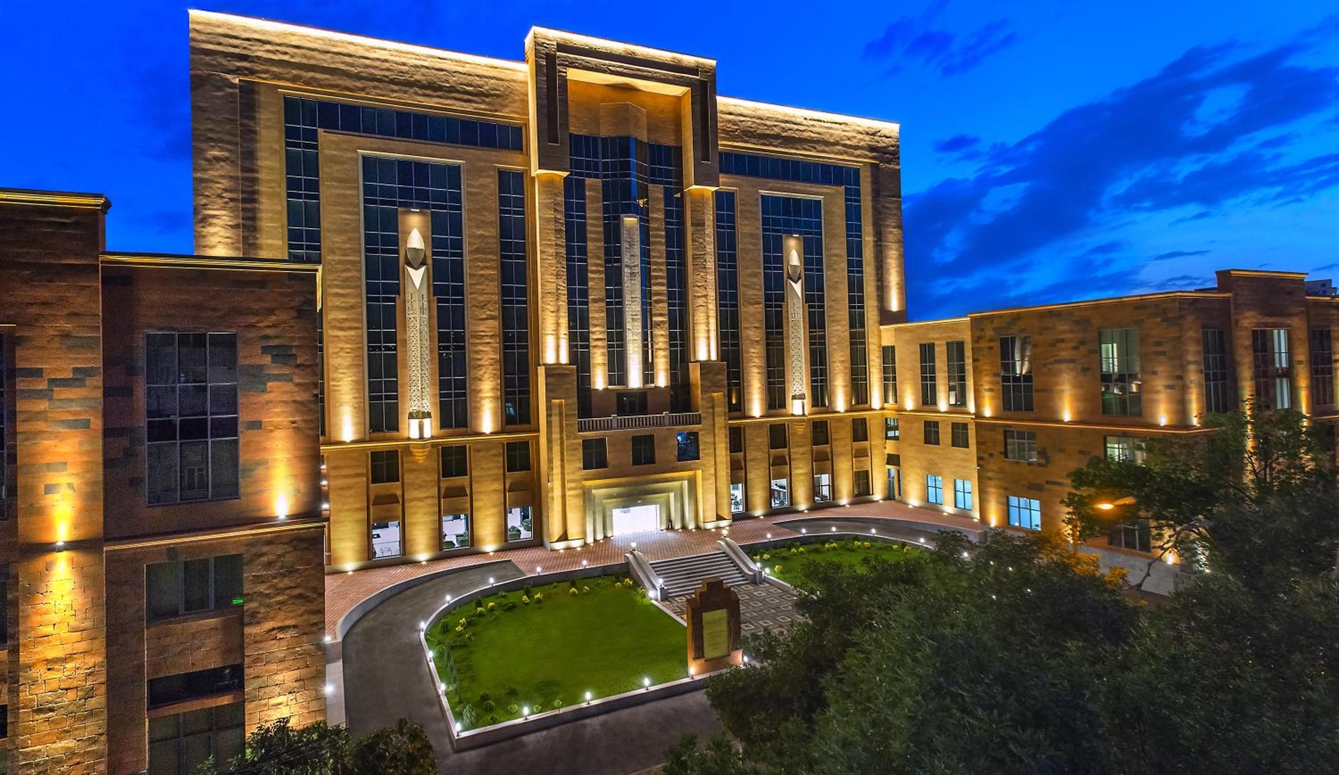 Ani Grand Hotel Yerevan, Yerevan