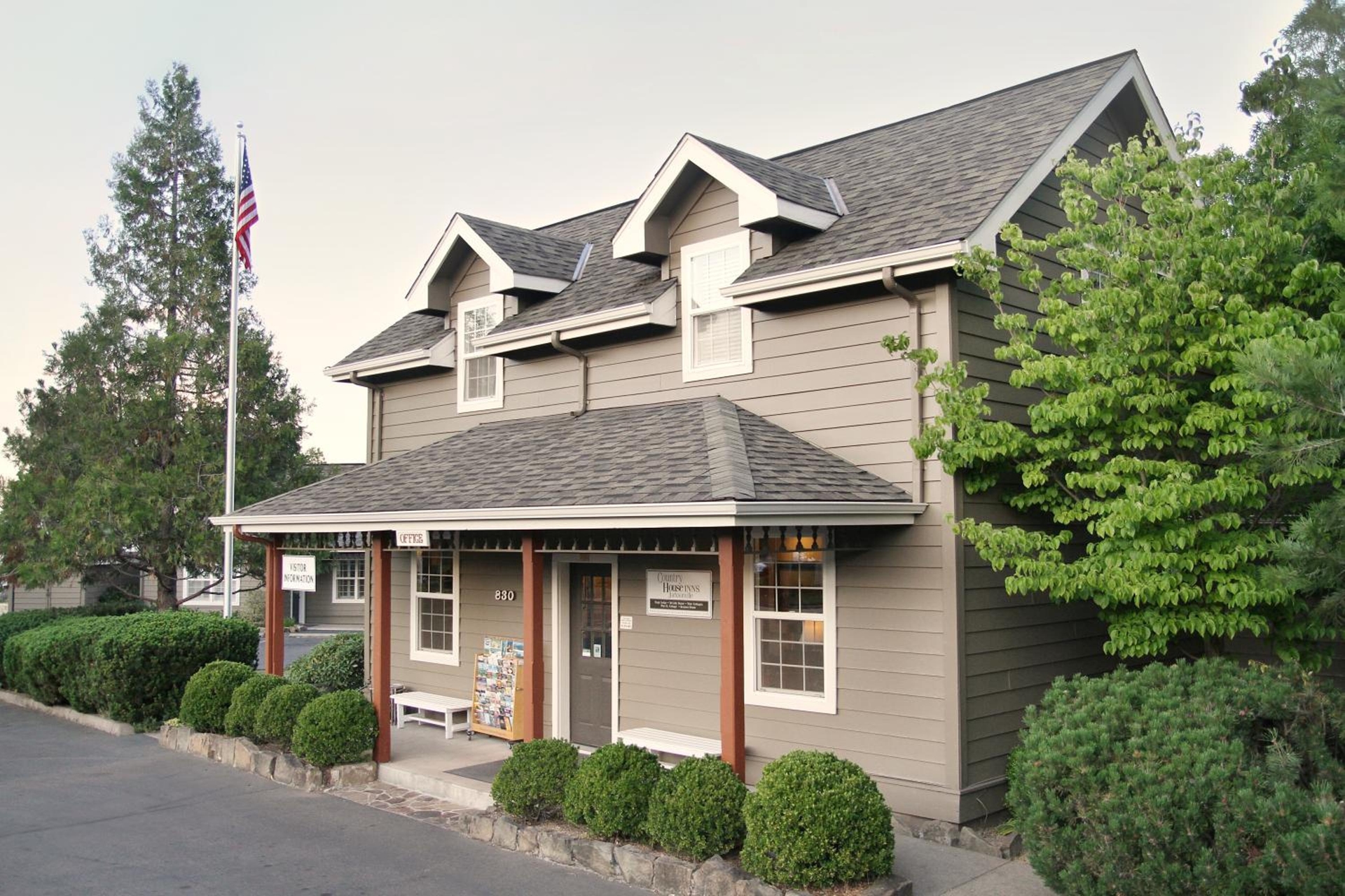 Wine Country Inn, Jacksonville