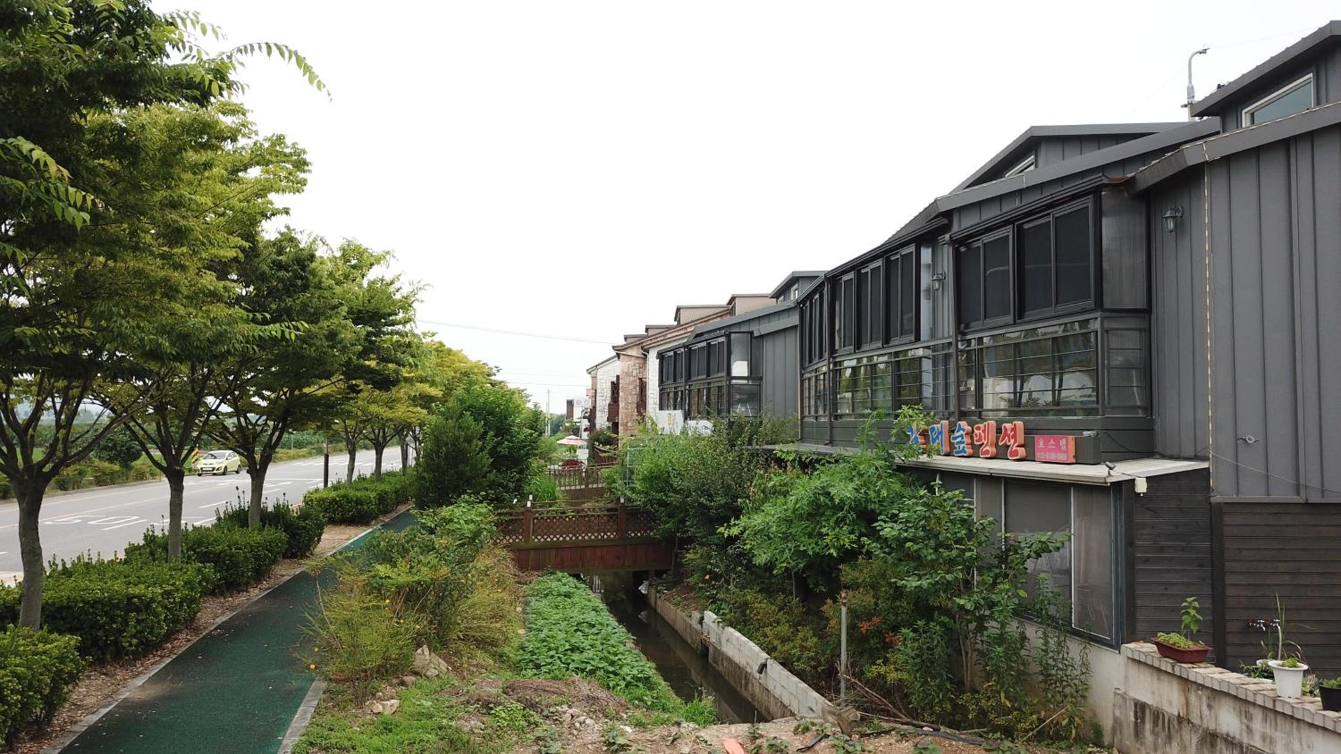 Foto de Suncheonbay Reed Field Pension