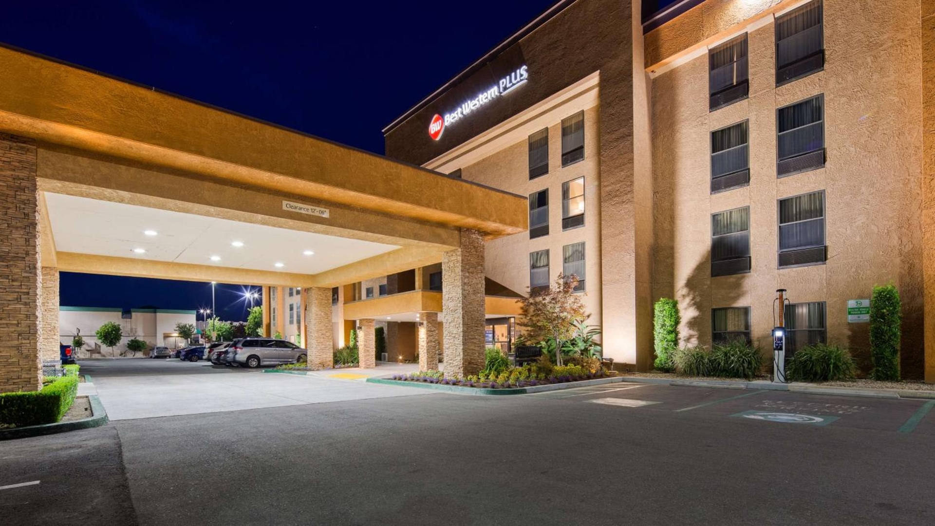 Best Western Plus Fresno Airport Hotel, Fresno