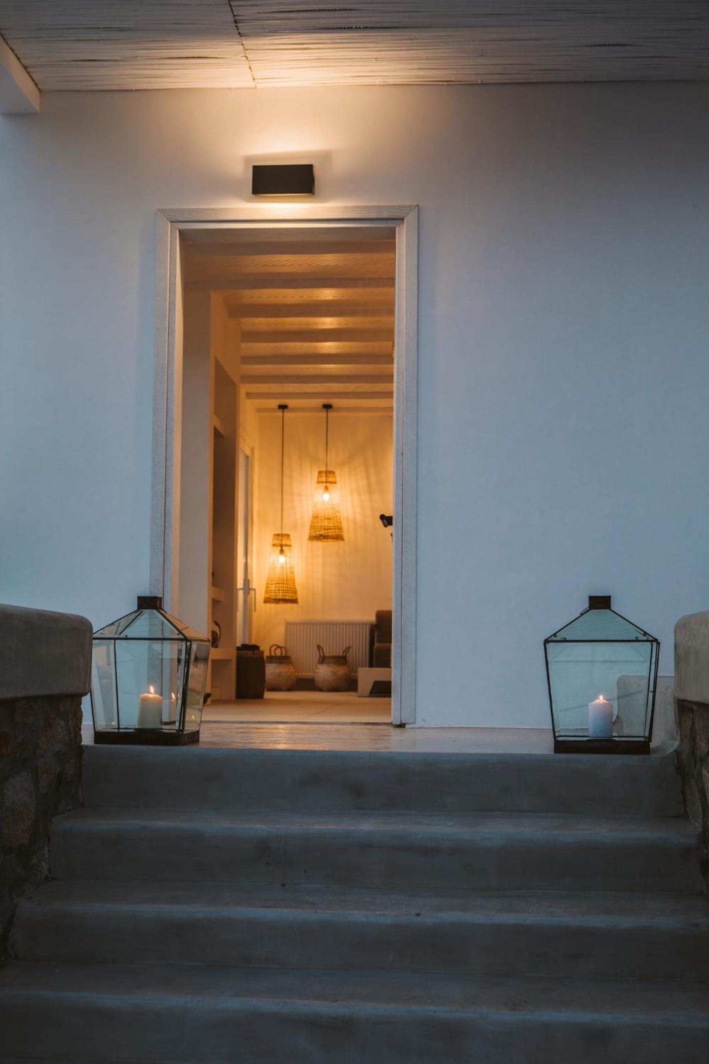 SeaCode Villas, Platis Yialos Mykonos