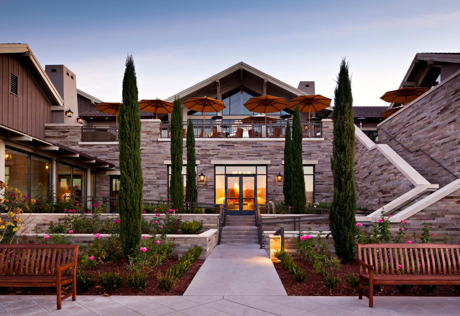 Rosewood Sand Hill, Menlo Park