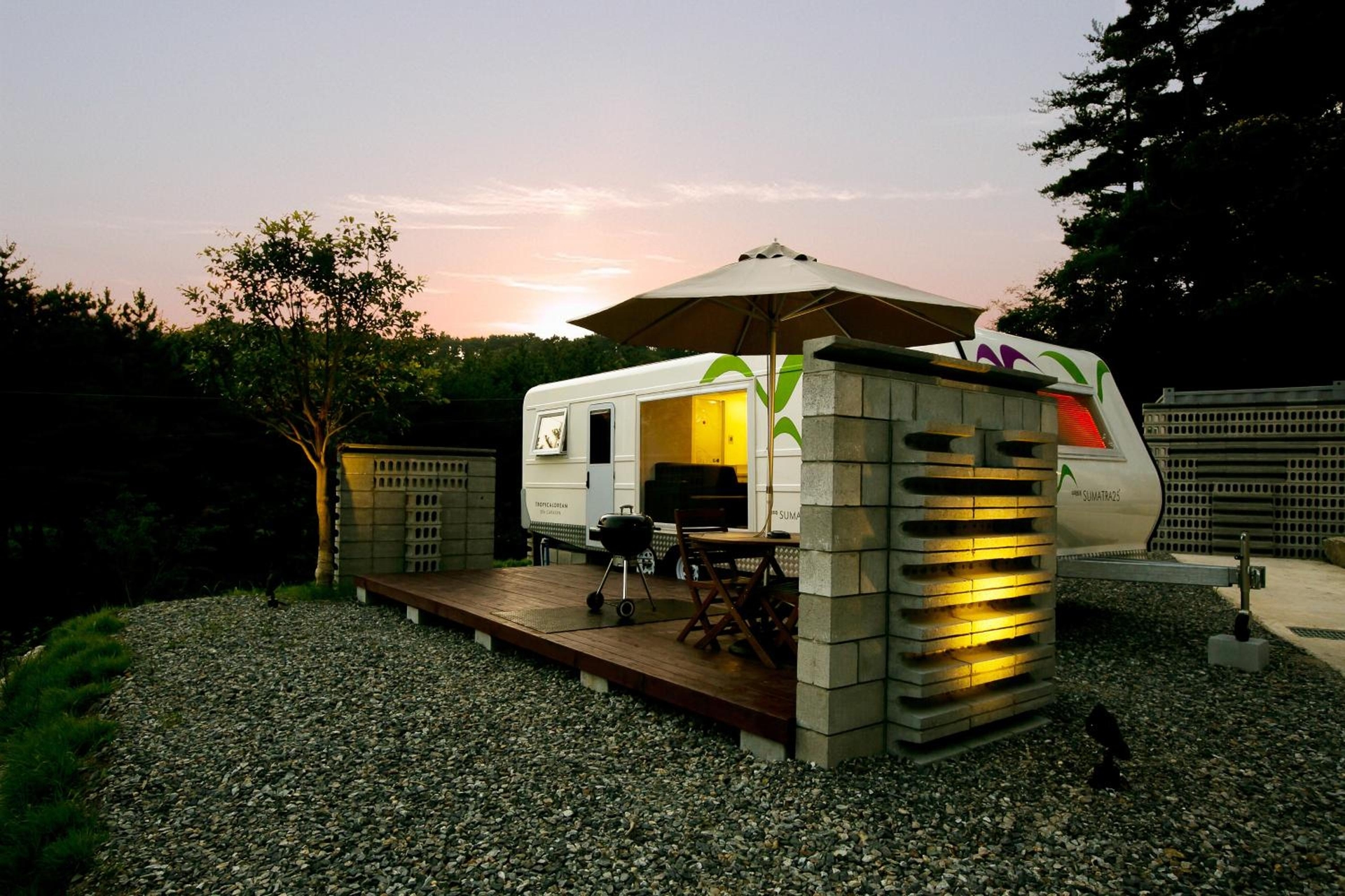 Foto de Tropical Dream Spa Caravan