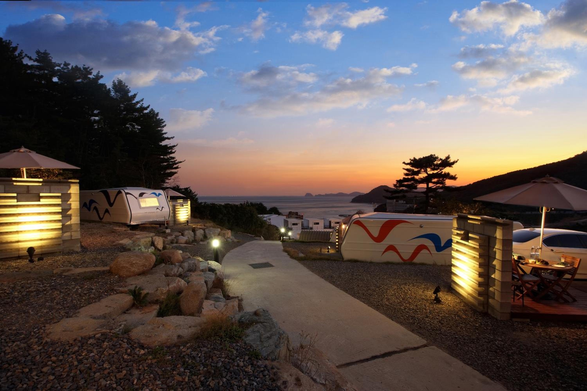 Foto de Tropical Dream Spa Caravan