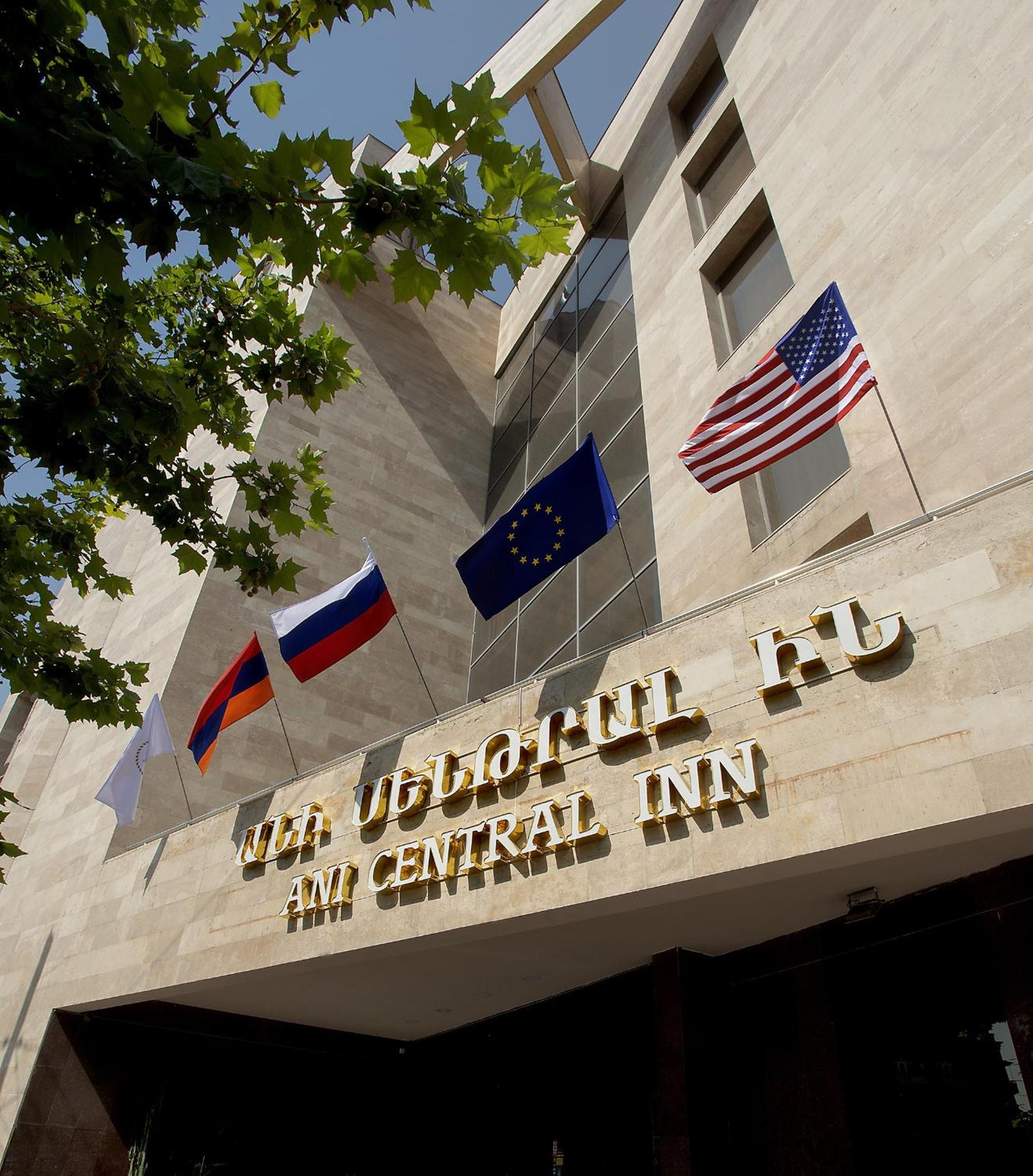 Ani Central Inn, Yerevan