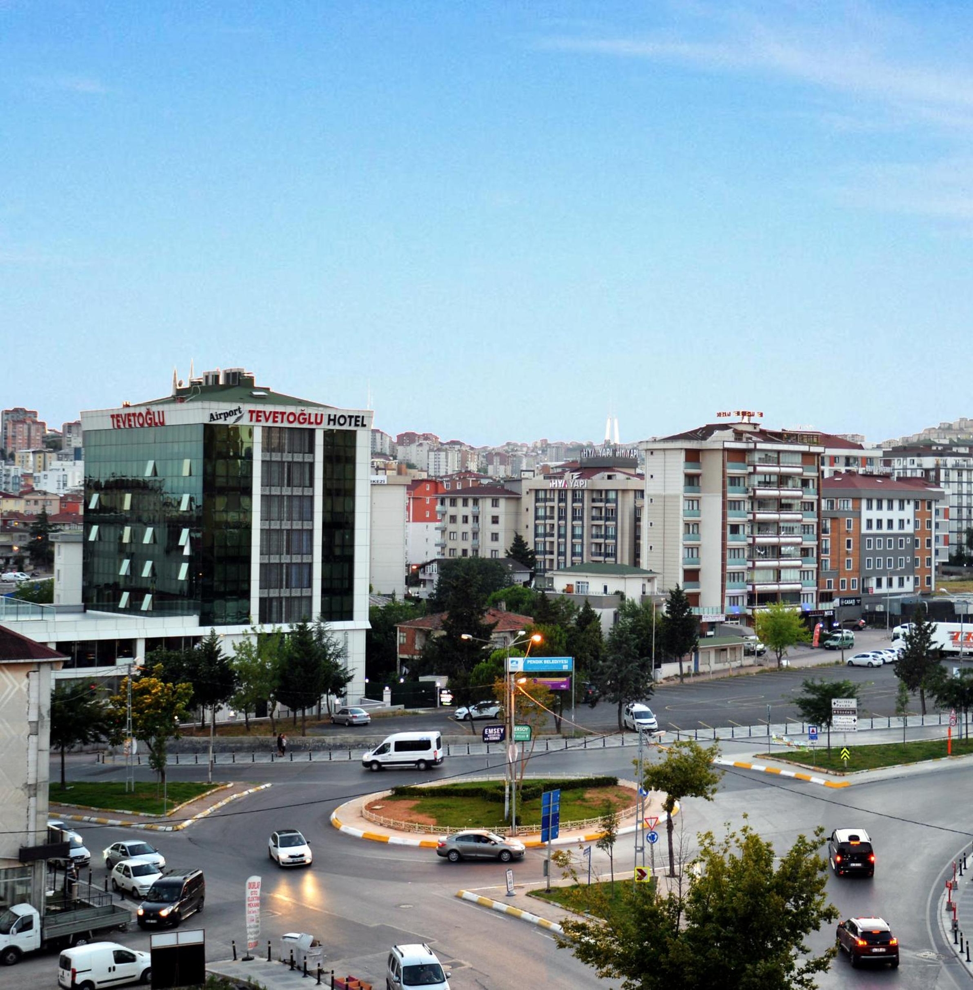 Foto de TEVETOGLU HOTEL