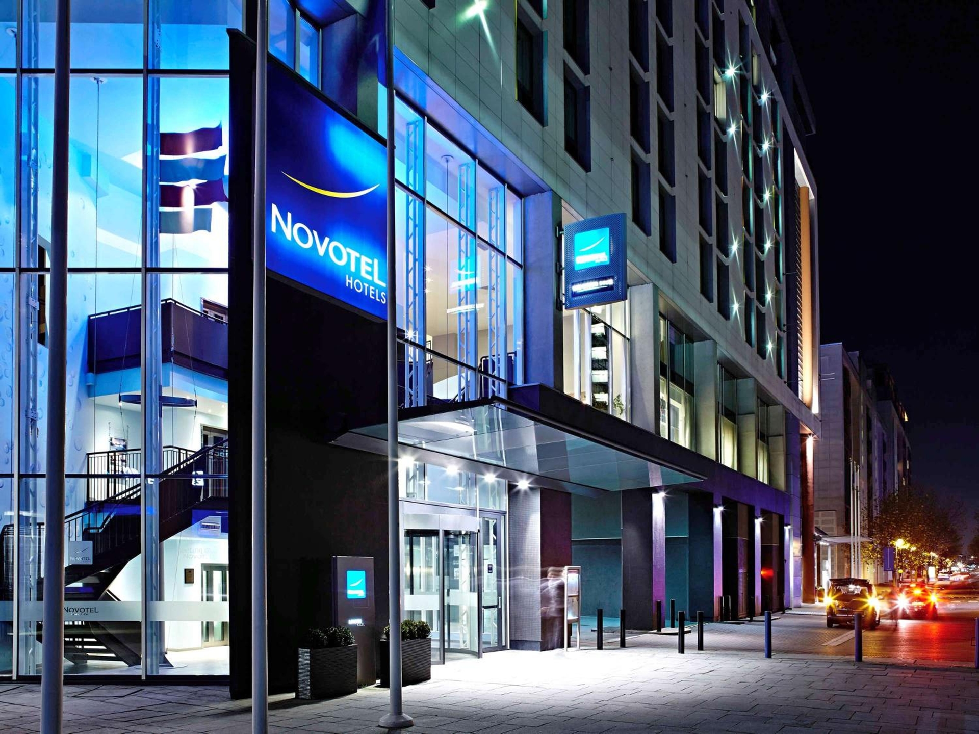 Novotel London Excel, London
